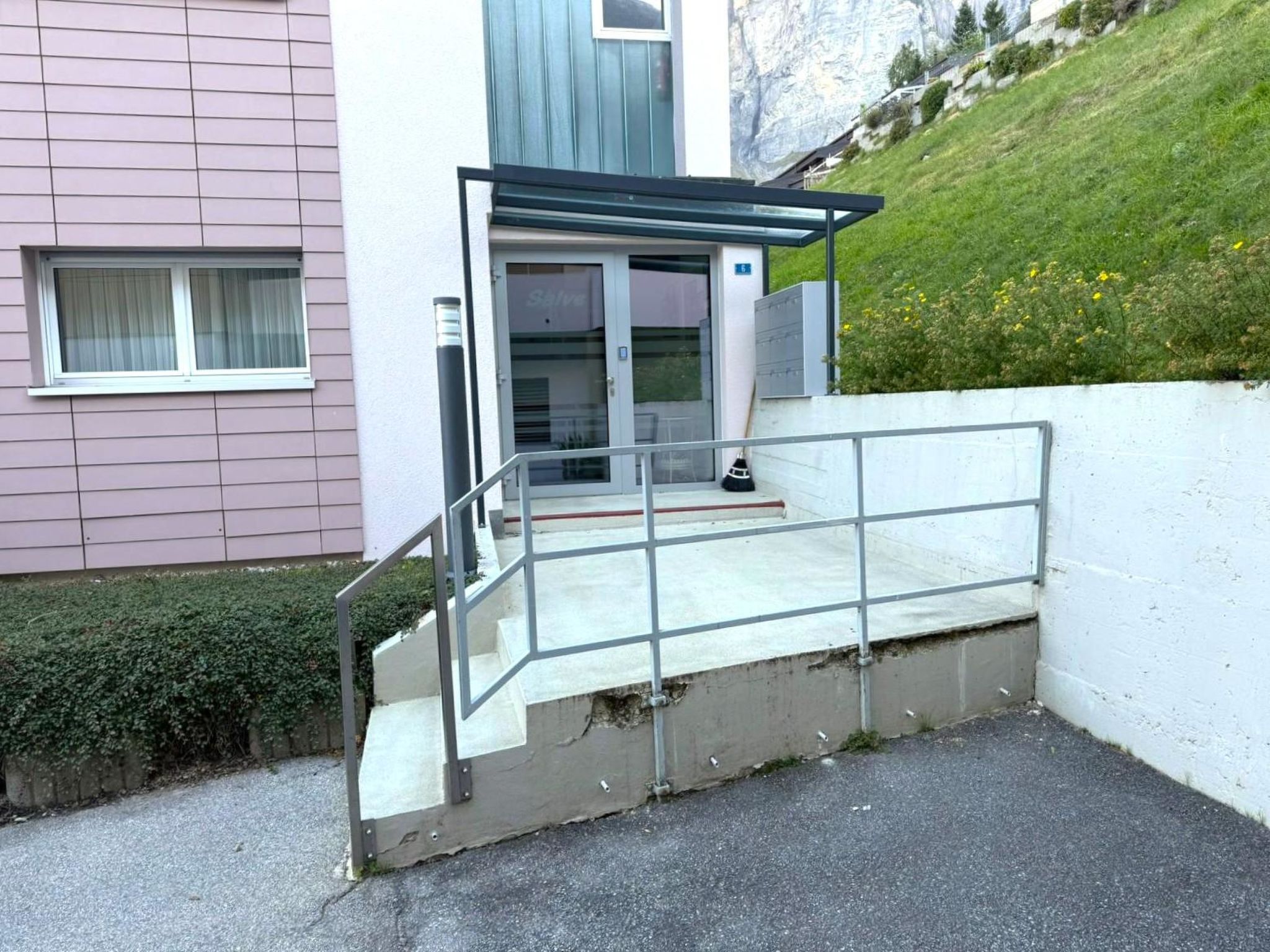Photo of 6-Bettwohnung, Dusche, WC