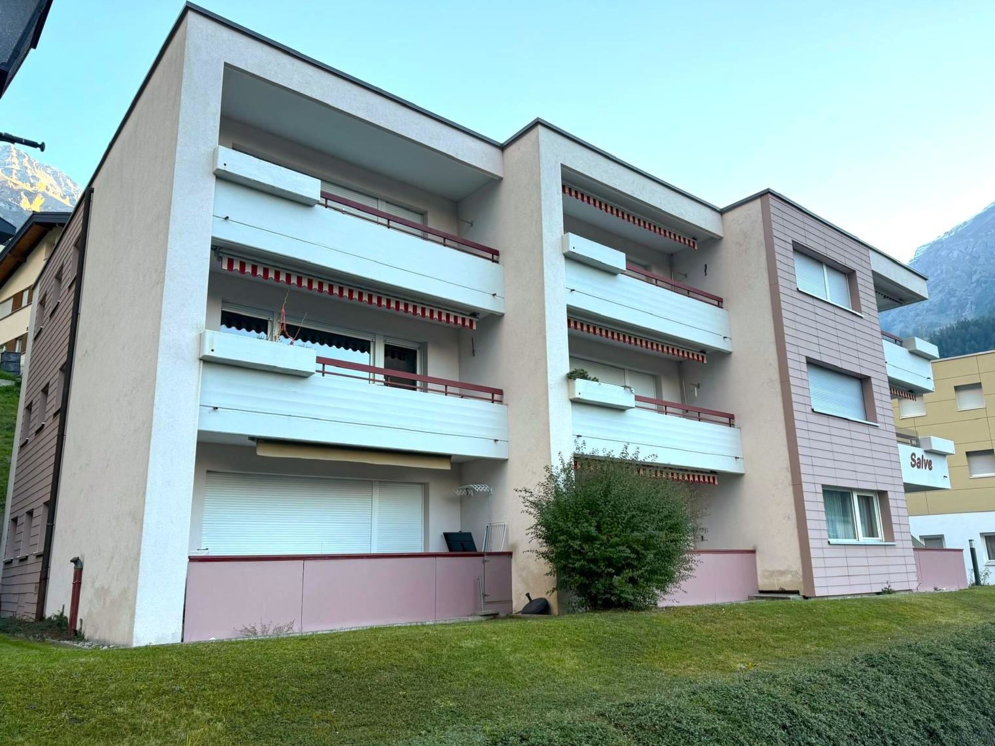 Photo of 6-Bettwohnung, Dusche, WC