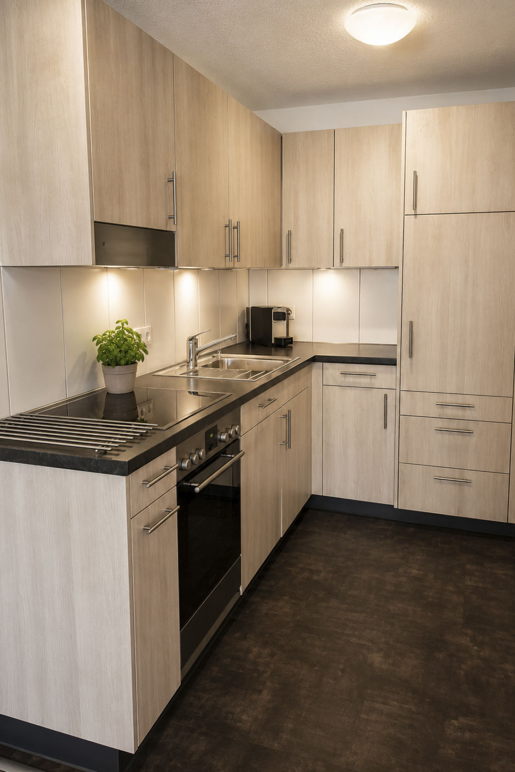 Photo of Majesta Leukerbad # 5-bed apartment, Dusche, WC