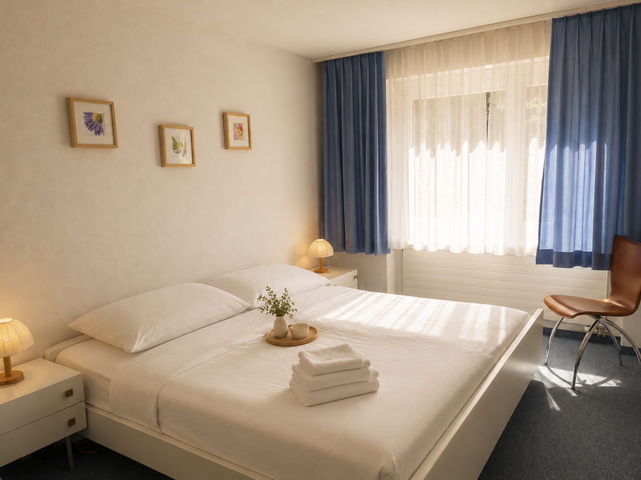 Photo of Majesta Leukerbad # 5-bed apartment, Dusche, WC