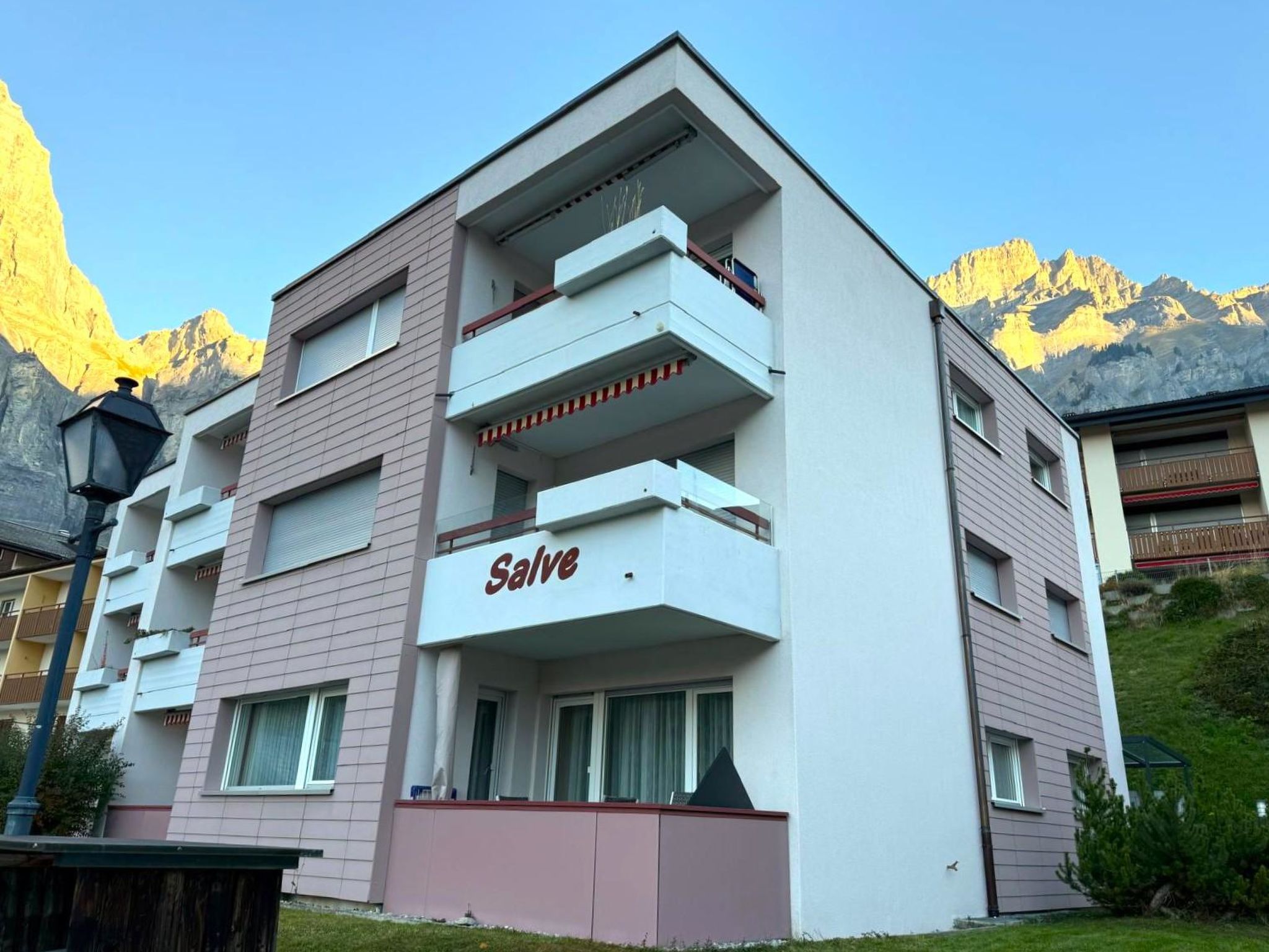 Photo of 5-Bettwohnung, Bad, WC