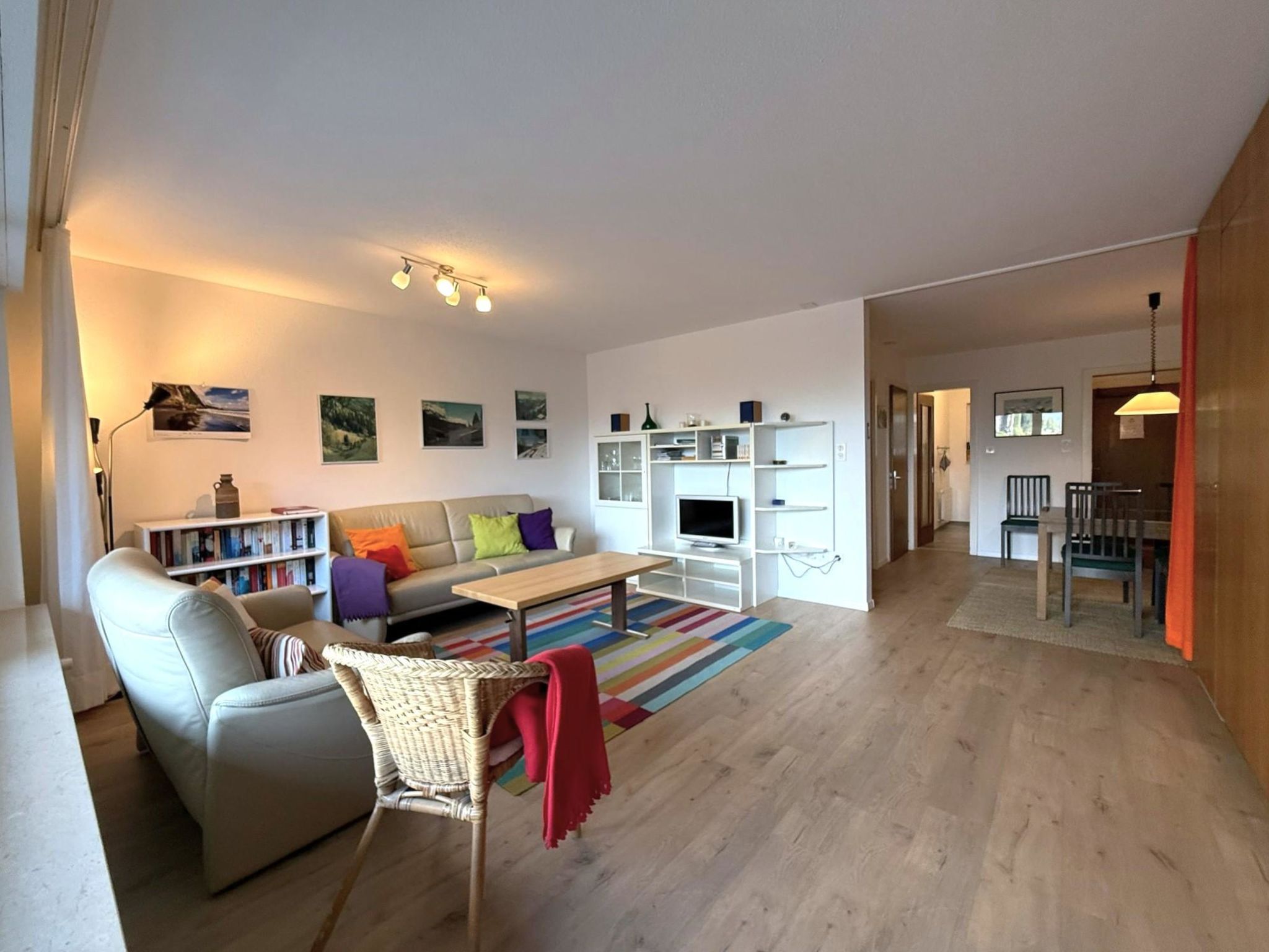 Salve 8 # 5-bed apartment, Bad, WC 5-Bettwohnung, Bad, WC