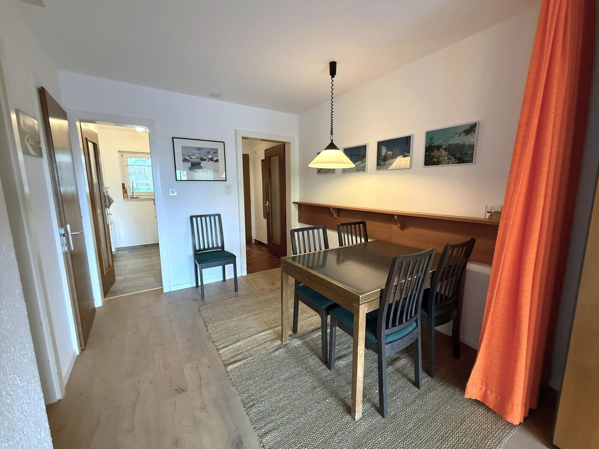 Photo of Salve 8 # 5-bed apartment, Bad, WC 5-Bettwohnung, Bad, WC