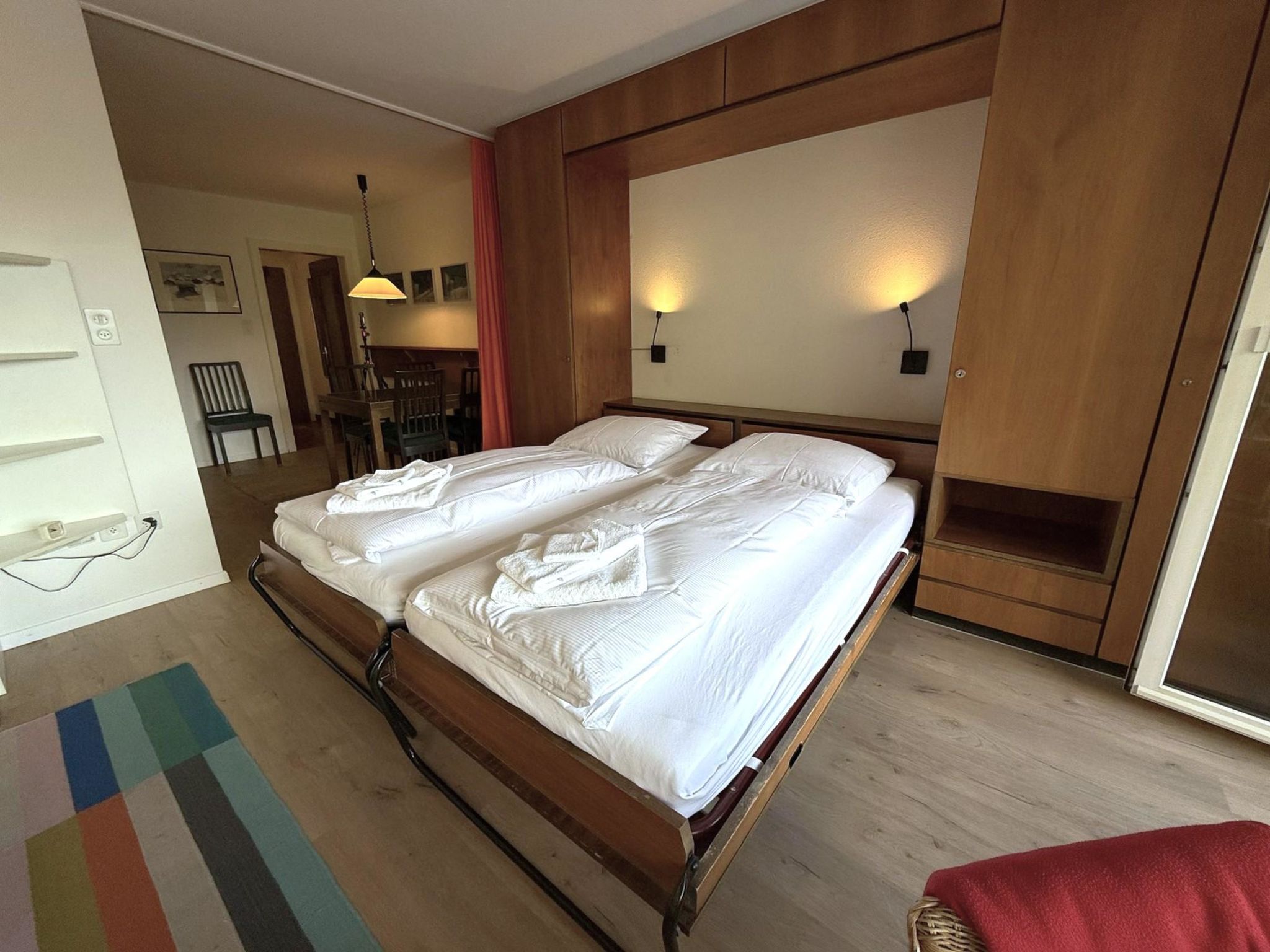 Photo of Salve 8 # 5-bed apartment, Bad, WC 5-Bettwohnung, Bad, WC