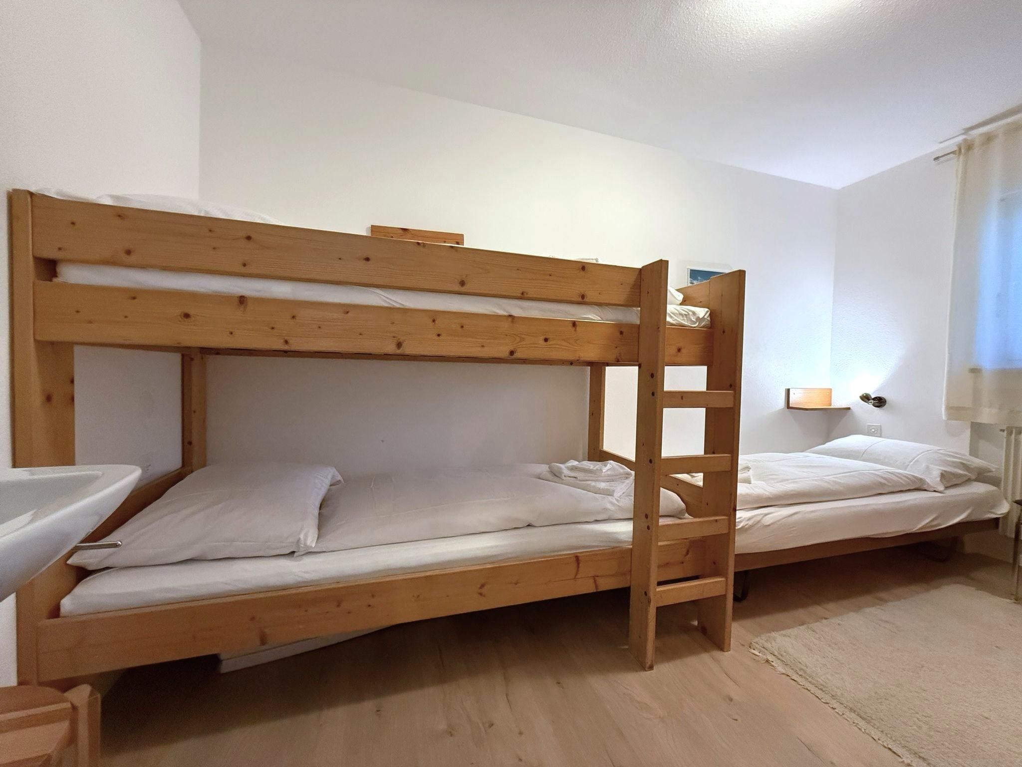 Photo of Salve 8 # 5-bed apartment, Bad, WC 5-Bettwohnung, Bad, WC