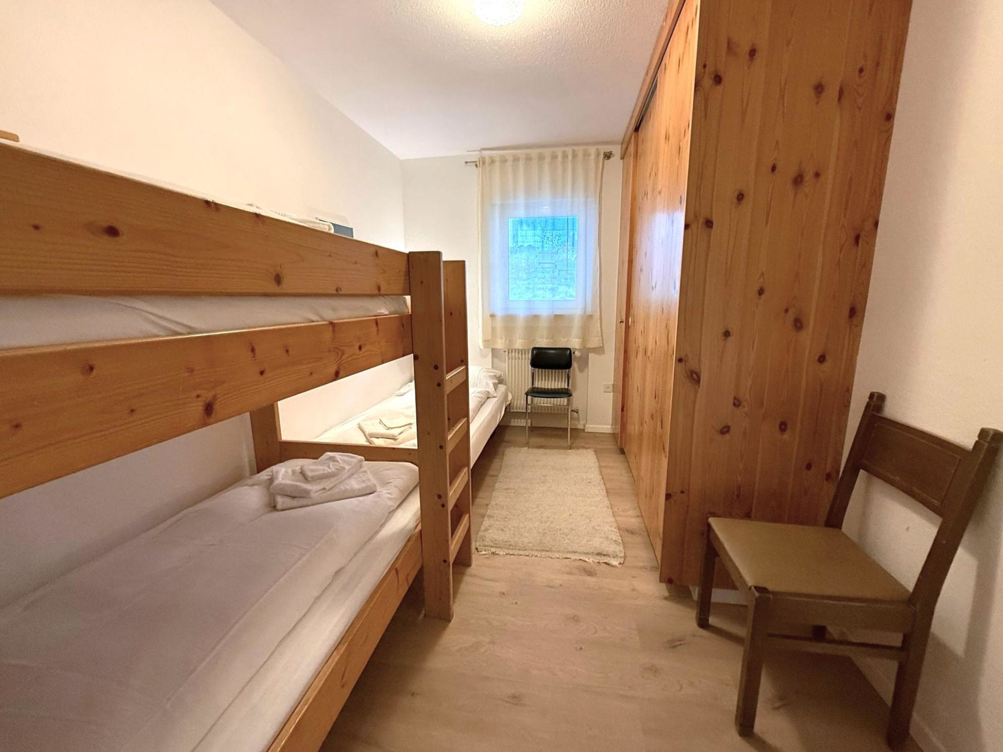 Photo of Salve 8 # 5-bed apartment, Bad, WC 5-Bettwohnung, Bad, WC