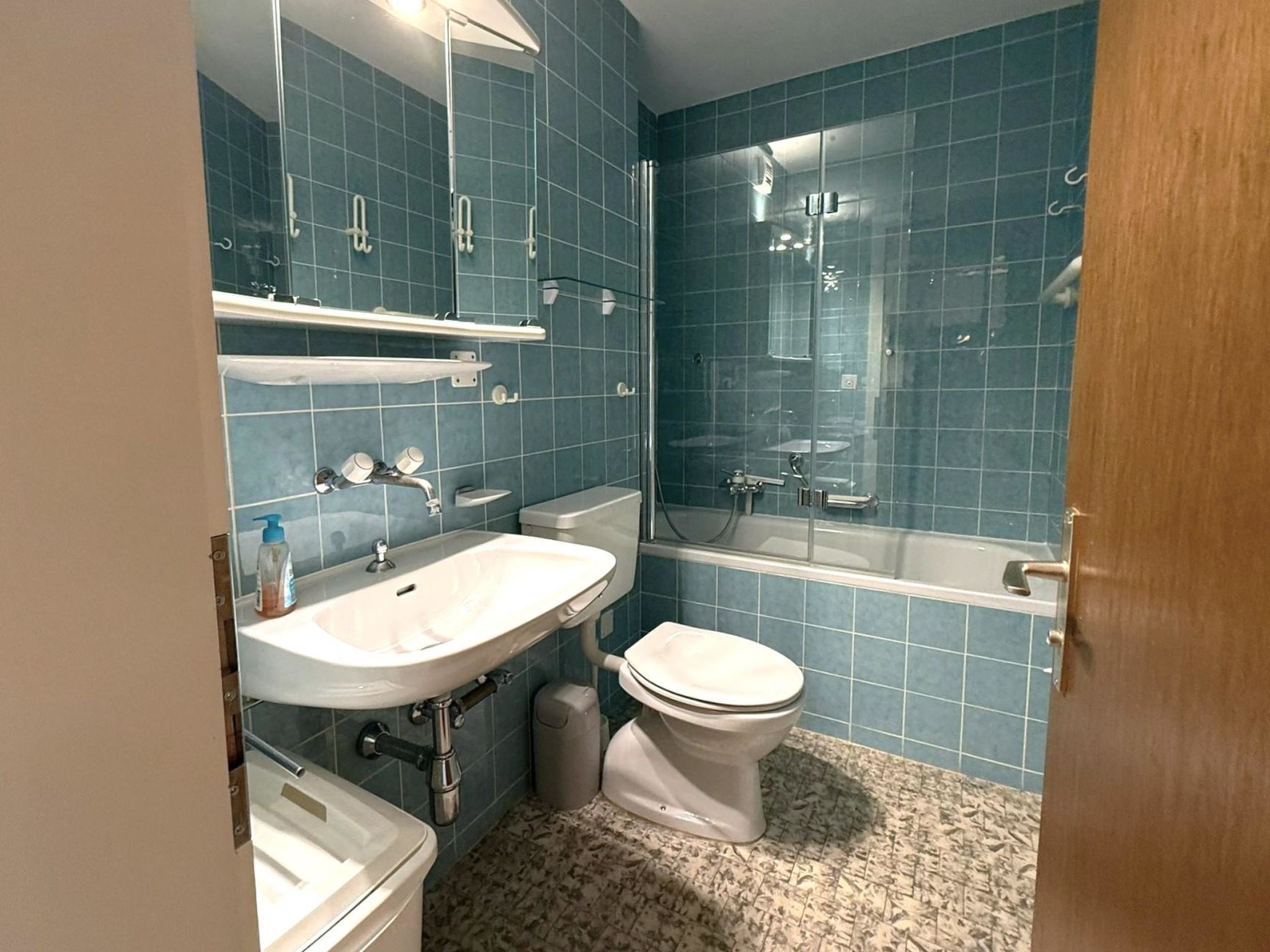 Photo of Salve 8 # 5-bed apartment, Bad, WC 5-Bettwohnung, Bad, WC