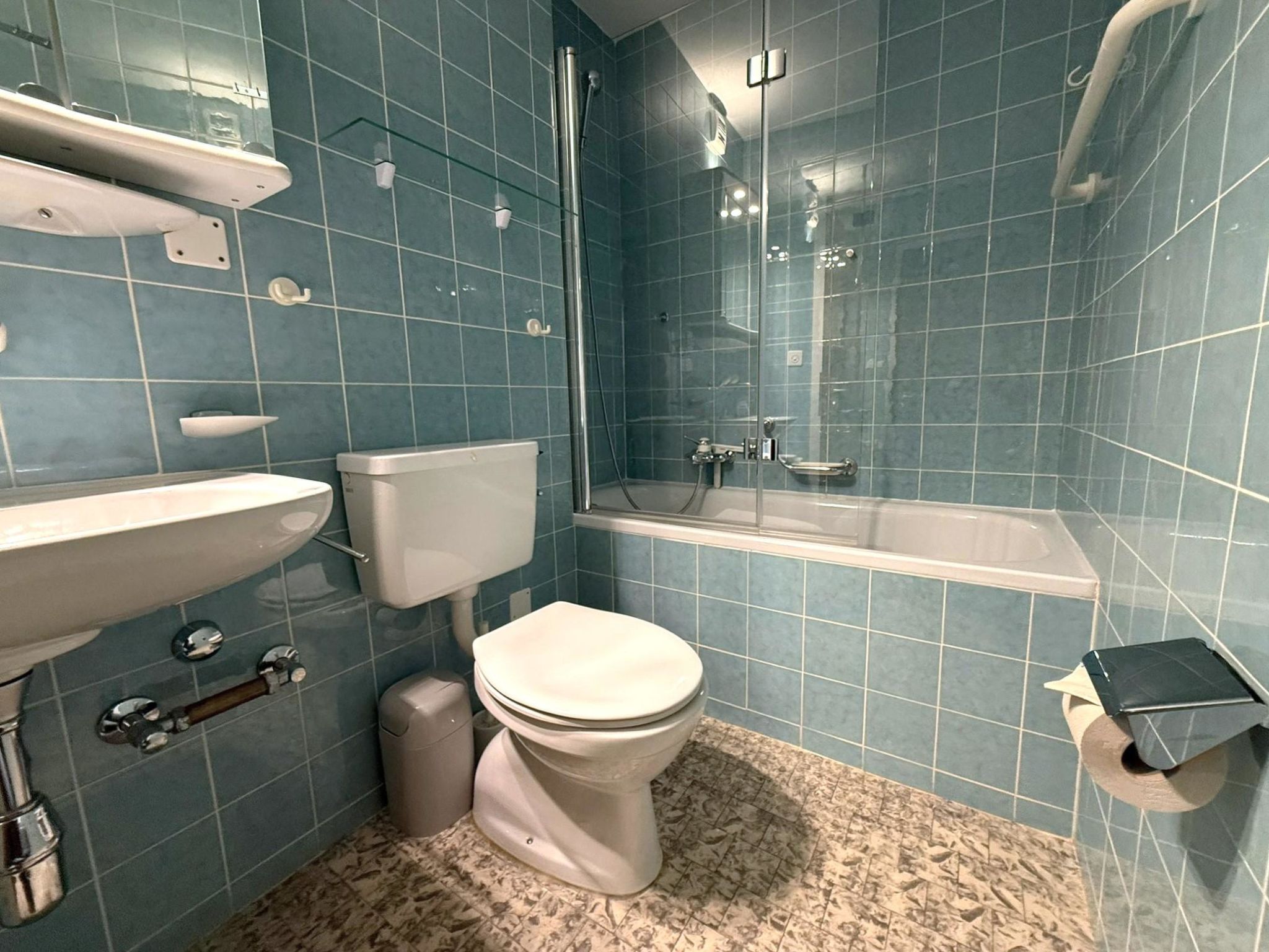 Photo of Salve 8 # 5-bed apartment, Bad, WC 5-Bettwohnung, Bad, WC