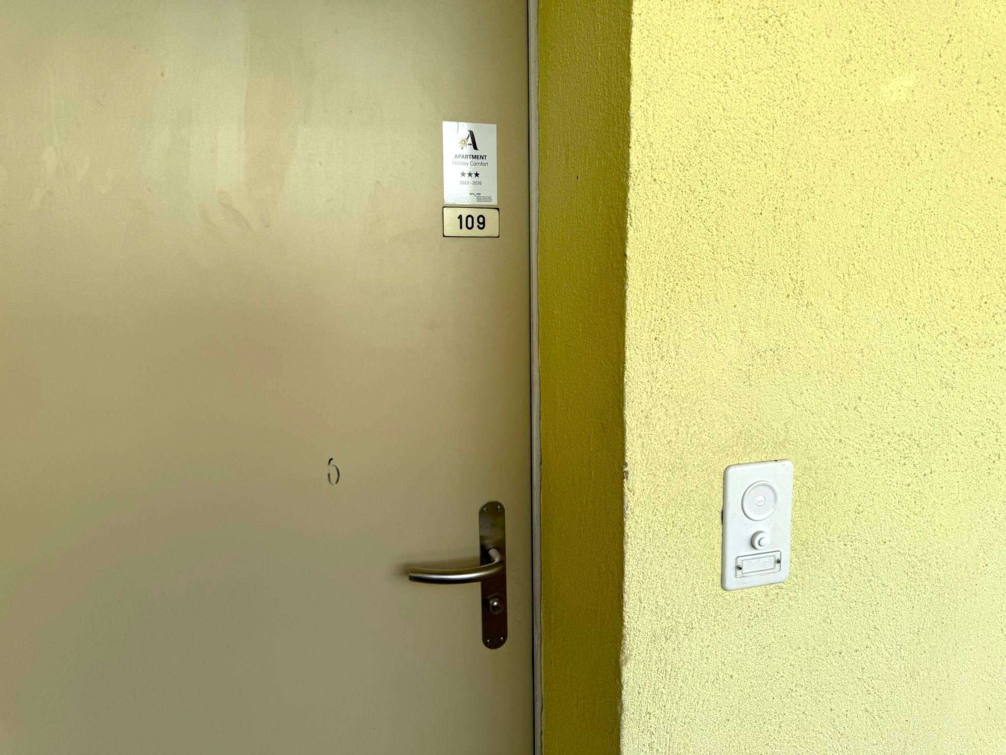 Salute 109 # 4-bed apartment, Dusche, WC 4-Bettwohnung, Dusche, WC