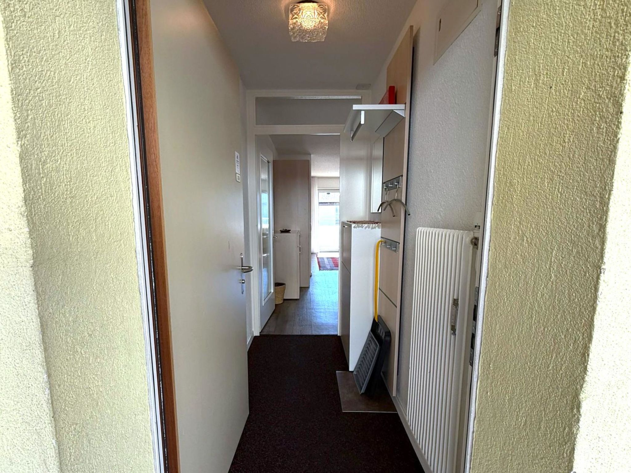 Salute 109 # 4-bed apartment, Dusche, WC 4-Bettwohnung, Dusche, WC