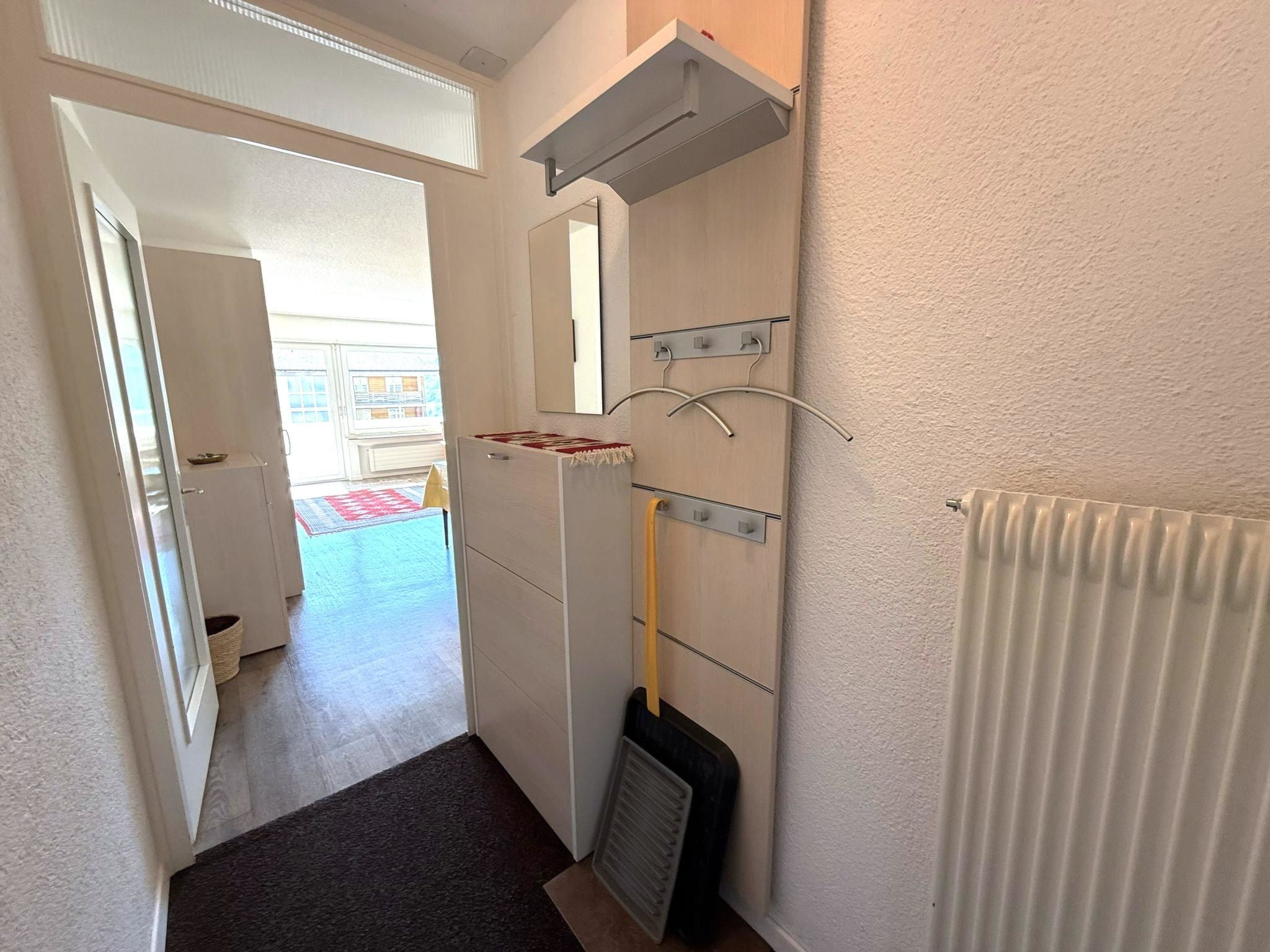 Salute 109 # 4-bed apartment, Dusche, WC 4-Bettwohnung, Dusche, WC