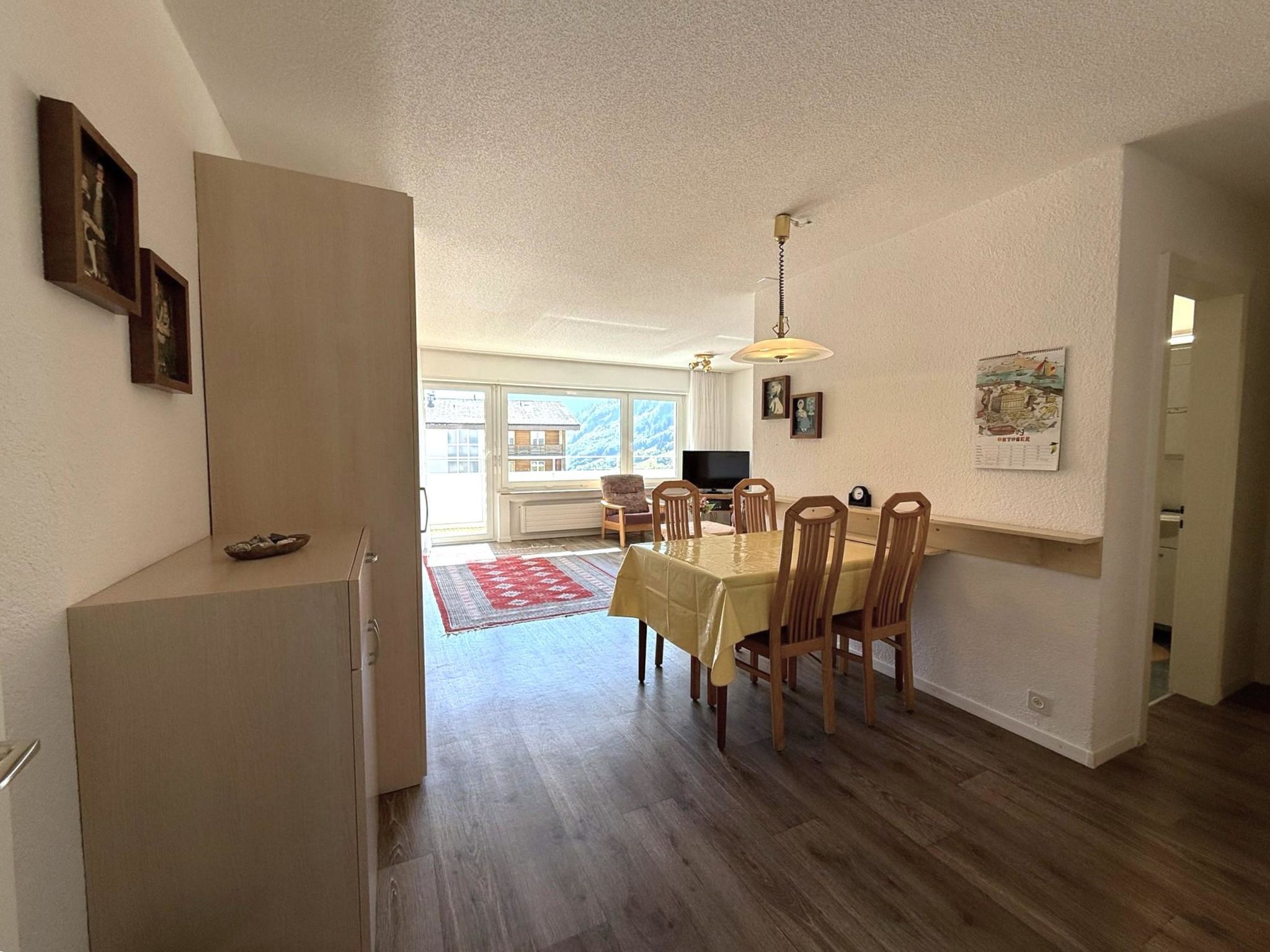 Salute 109 # 4-bed apartment, Dusche, WC 4-Bettwohnung, Dusche, WC - Binnen