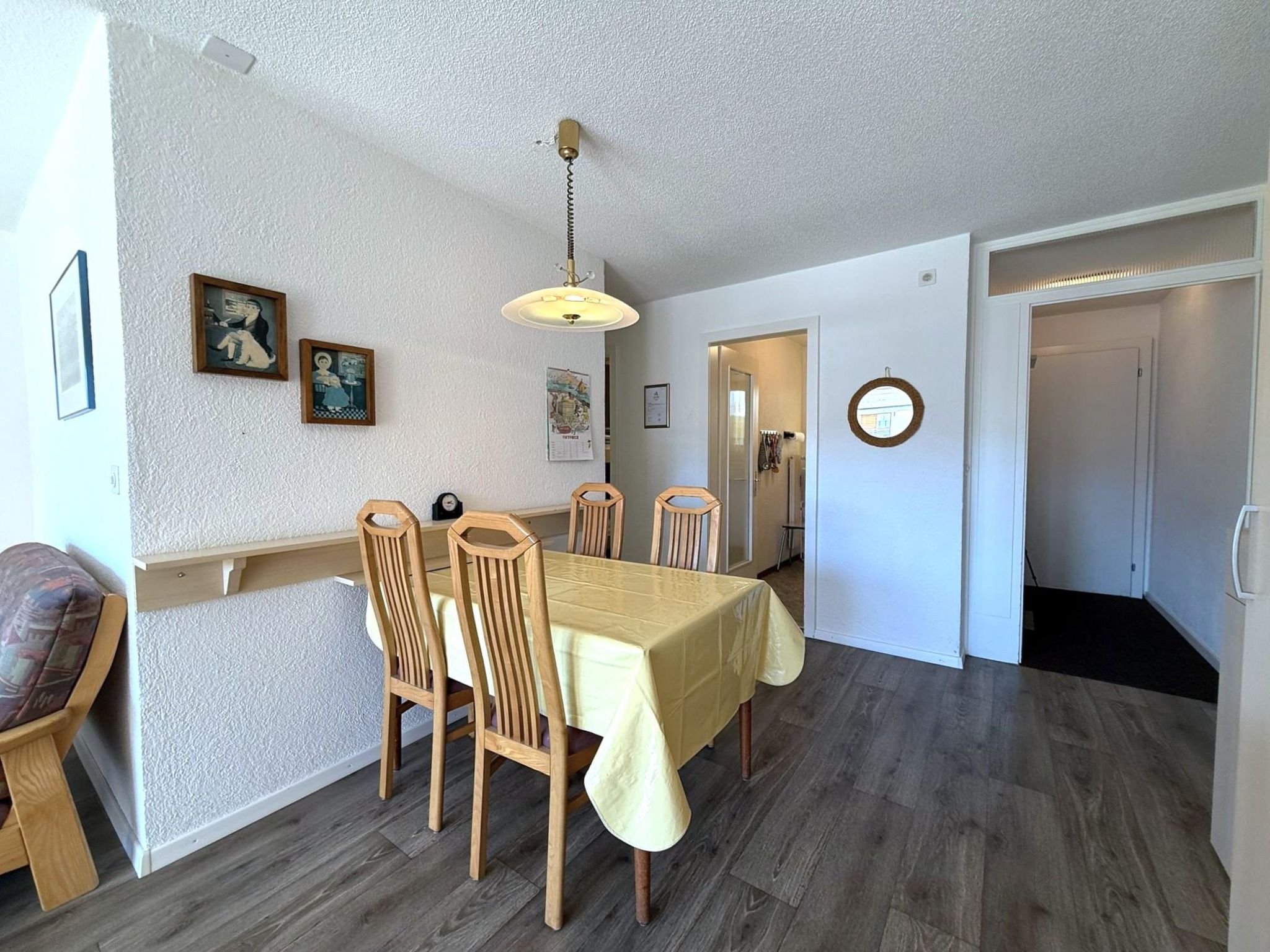 Salute 109 # 4-bed apartment, Dusche, WC 4-Bettwohnung, Dusche, WC - Binnen