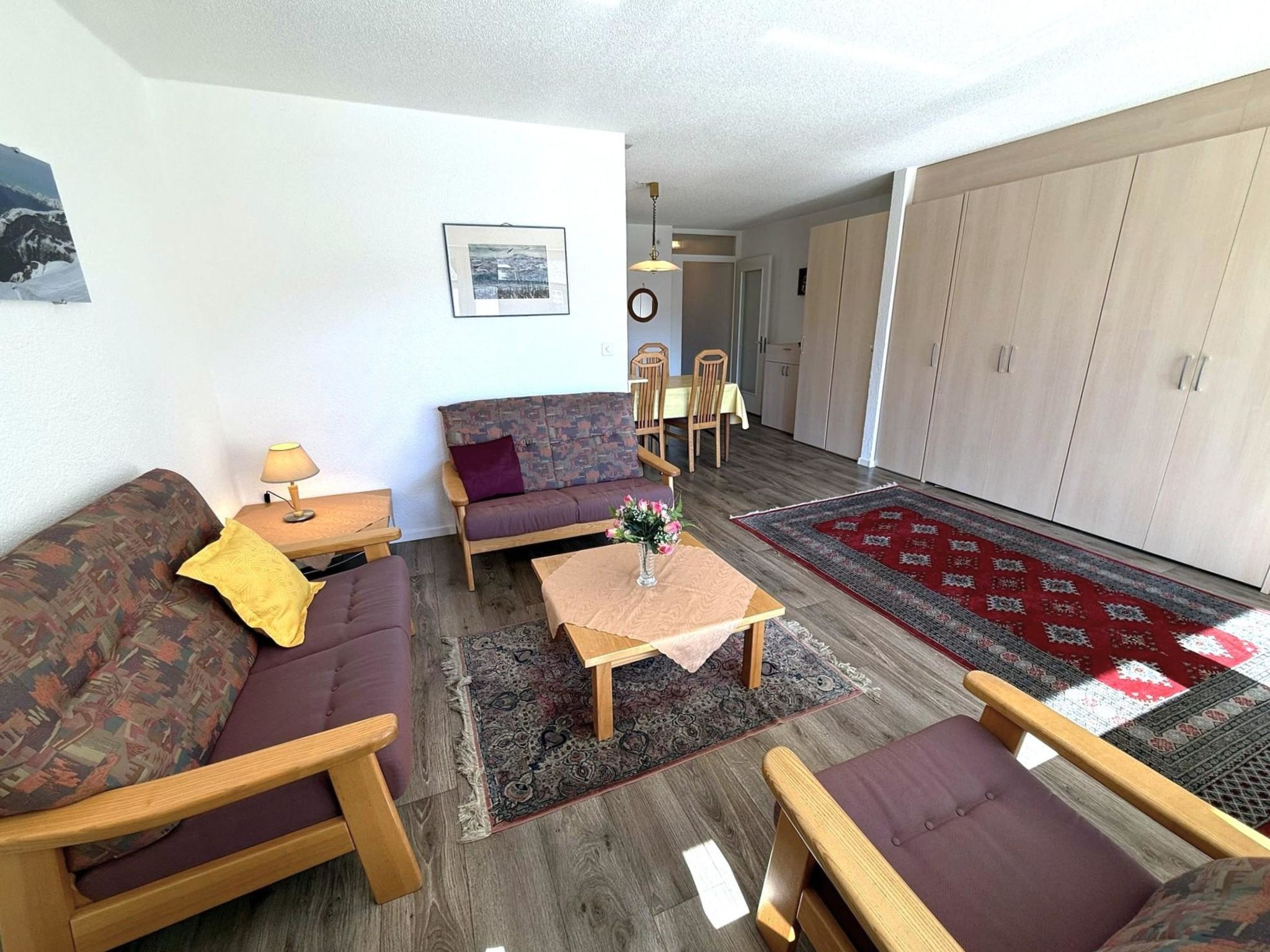 Salute 109 # 4-bed apartment, Dusche, WC 4-Bettwohnung, Dusche, WC - Binnen
