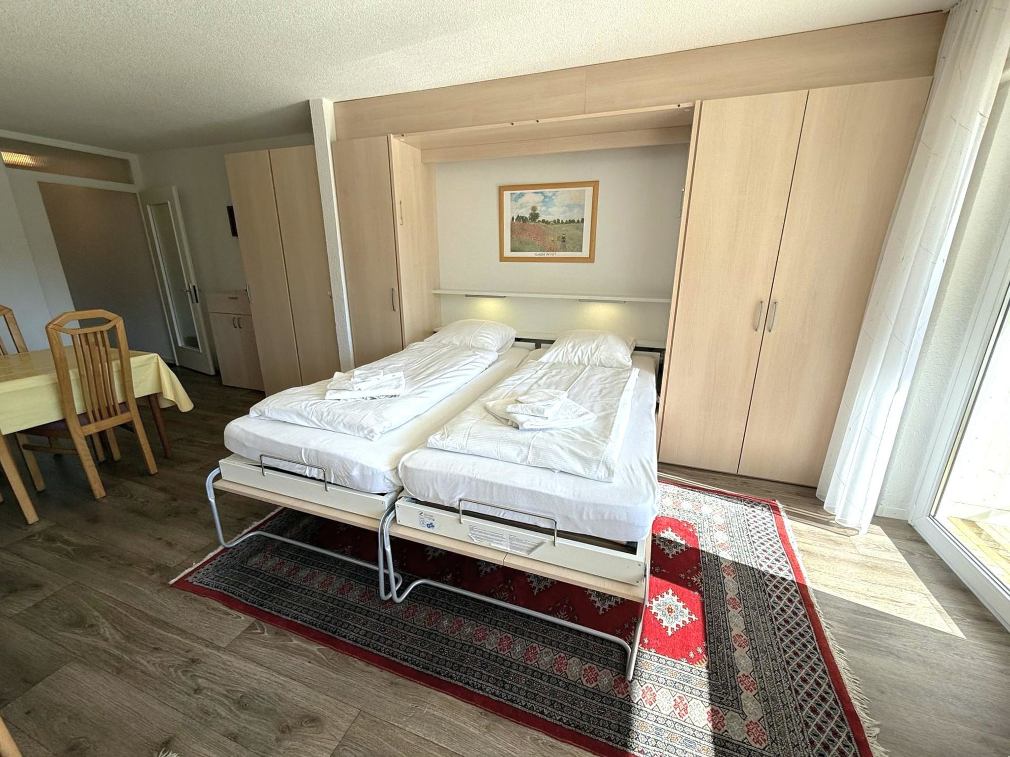 Salute 109 # 4-bed apartment, Dusche, WC 4-Bettwohnung, Dusche, WC - Binnen