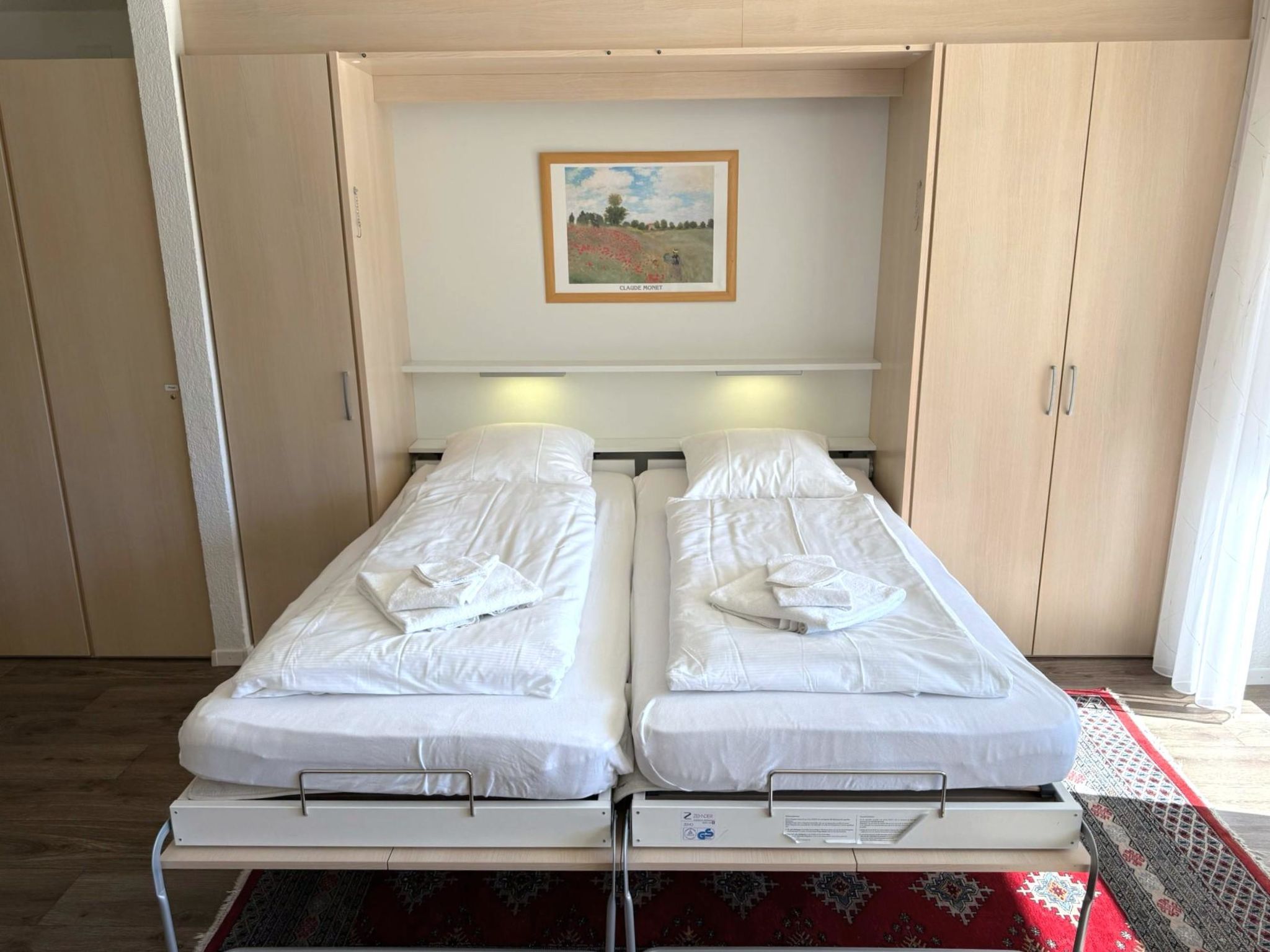 Salute 109 # 4-bed apartment, Dusche, WC 4-Bettwohnung, Dusche, WC - Binnen