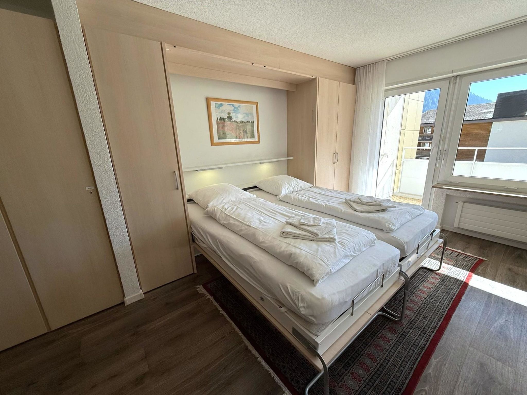 Salute 109 # 4-bed apartment, Dusche, WC 4-Bettwohnung, Dusche, WC - Binnen