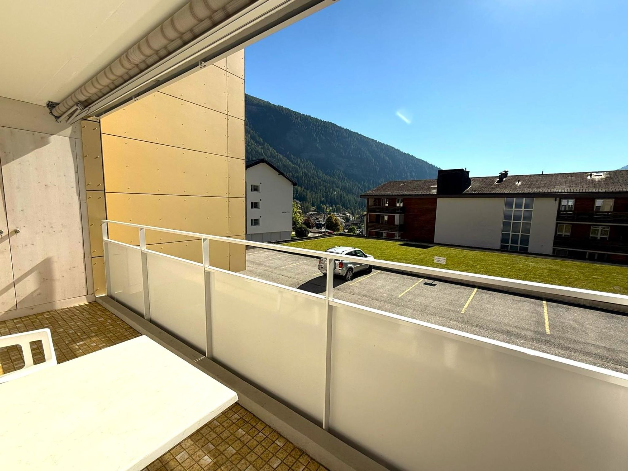 Salute 109 # 4-bed apartment, Dusche, WC 4-Bettwohnung, Dusche, WC - Buiten