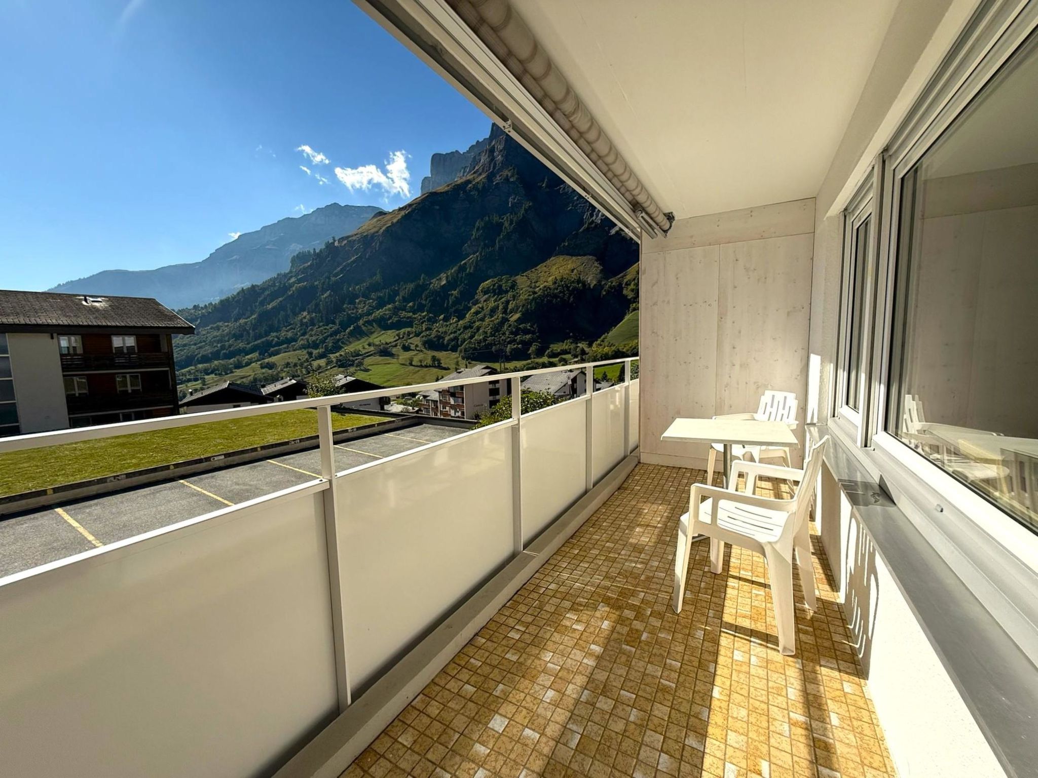 Salute 109 # 4-bed apartment, Dusche, WC 4-Bettwohnung, Dusche, WC - Buiten