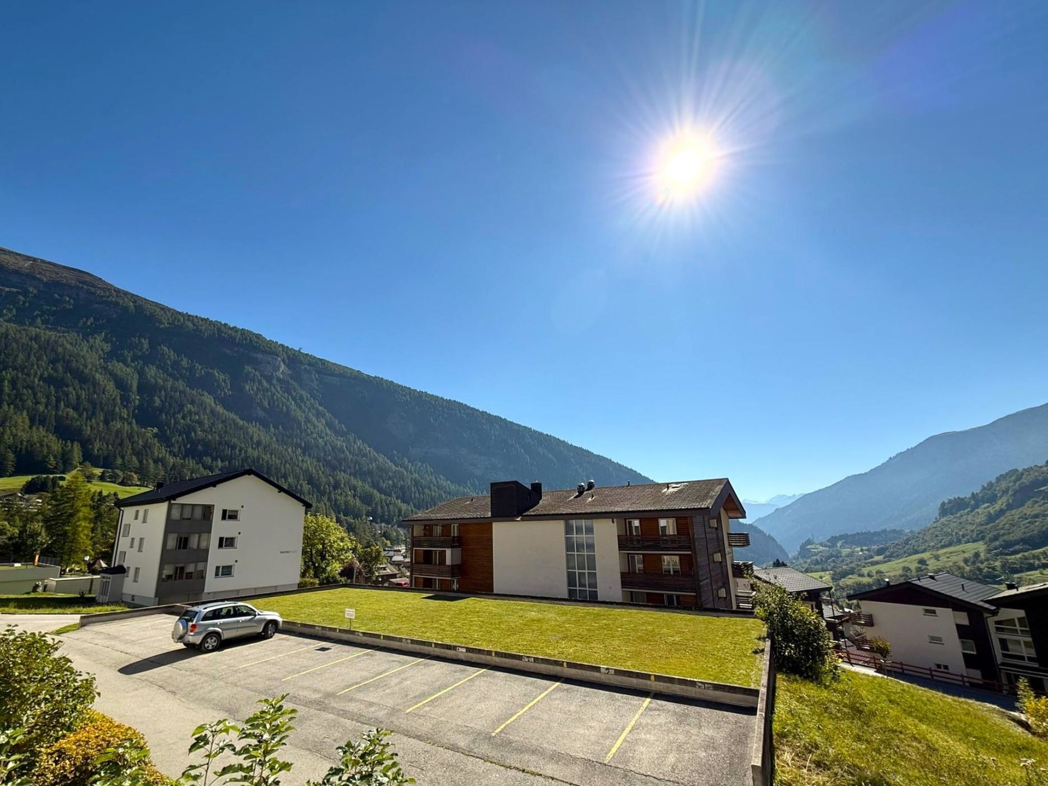 Salute 109 # 4-bed apartment, Dusche, WC 4-Bettwohnung, Dusche, WC - Buiten