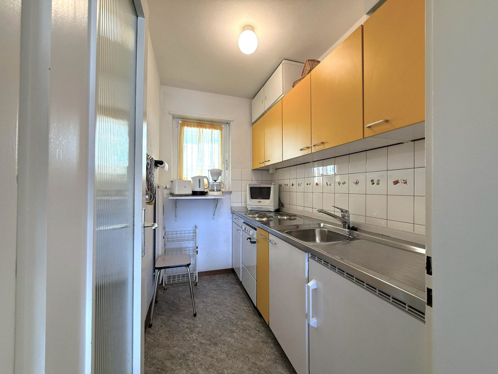 Salute 109 # 4-bed apartment, Dusche, WC 4-Bettwohnung, Dusche, WC - Binnen