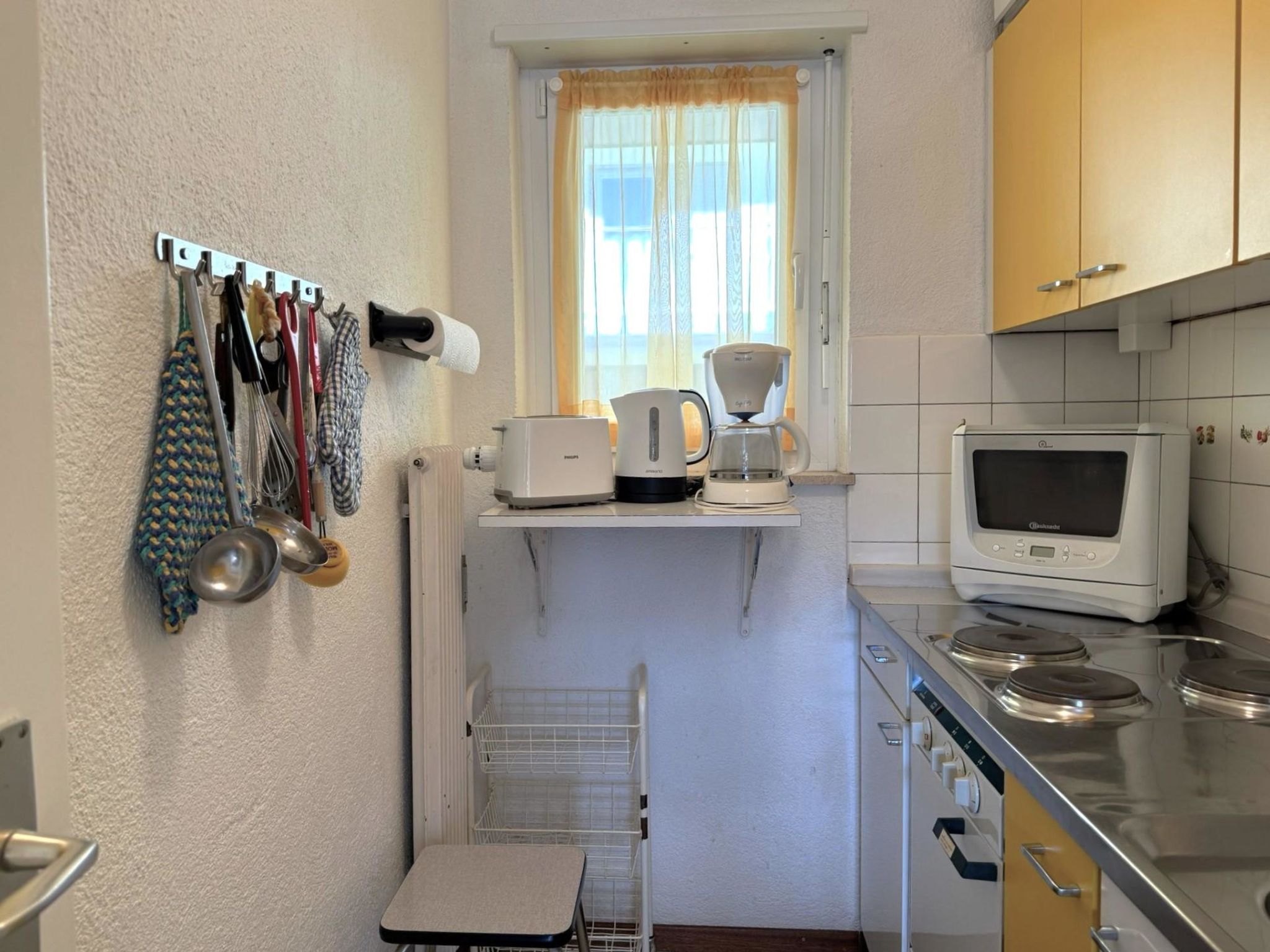 Salute 109 # 4-bed apartment, Dusche, WC 4-Bettwohnung, Dusche, WC - Binnen
