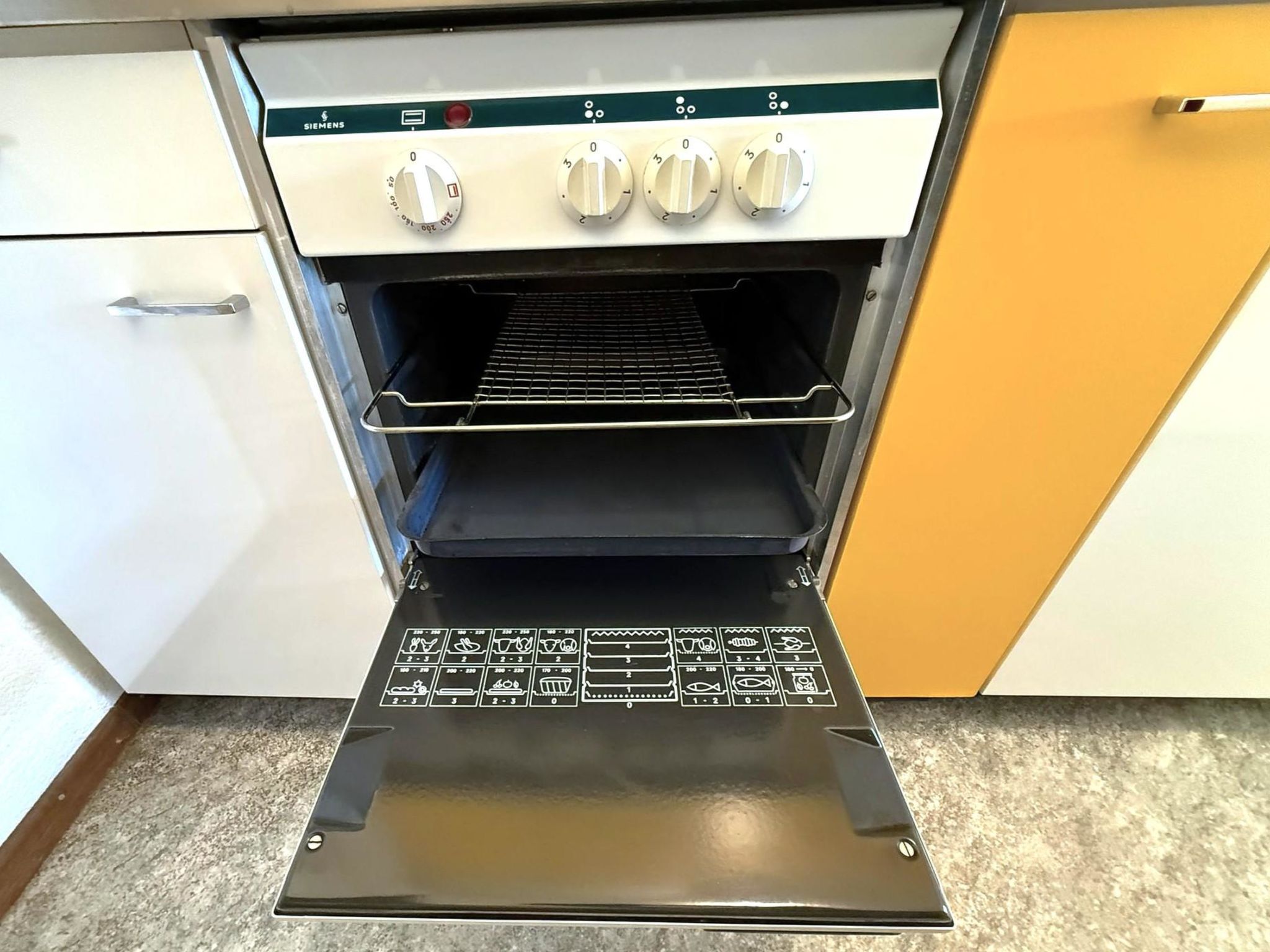 Salute 109 # 4-bed apartment, Dusche, WC 4-Bettwohnung, Dusche, WC - Image-tags.info