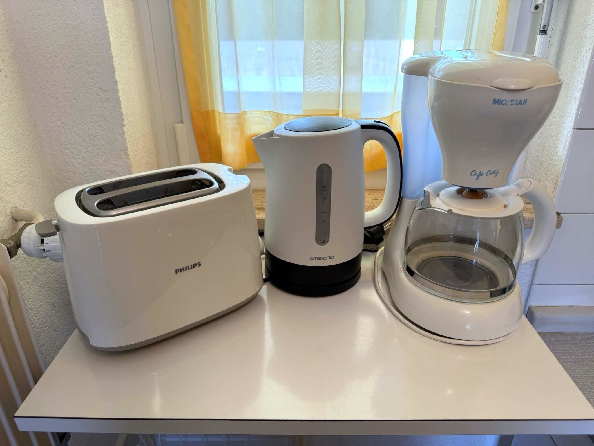Salute 109 # 4-bed apartment, Dusche, WC 4-Bettwohnung, Dusche, WC - Binnen