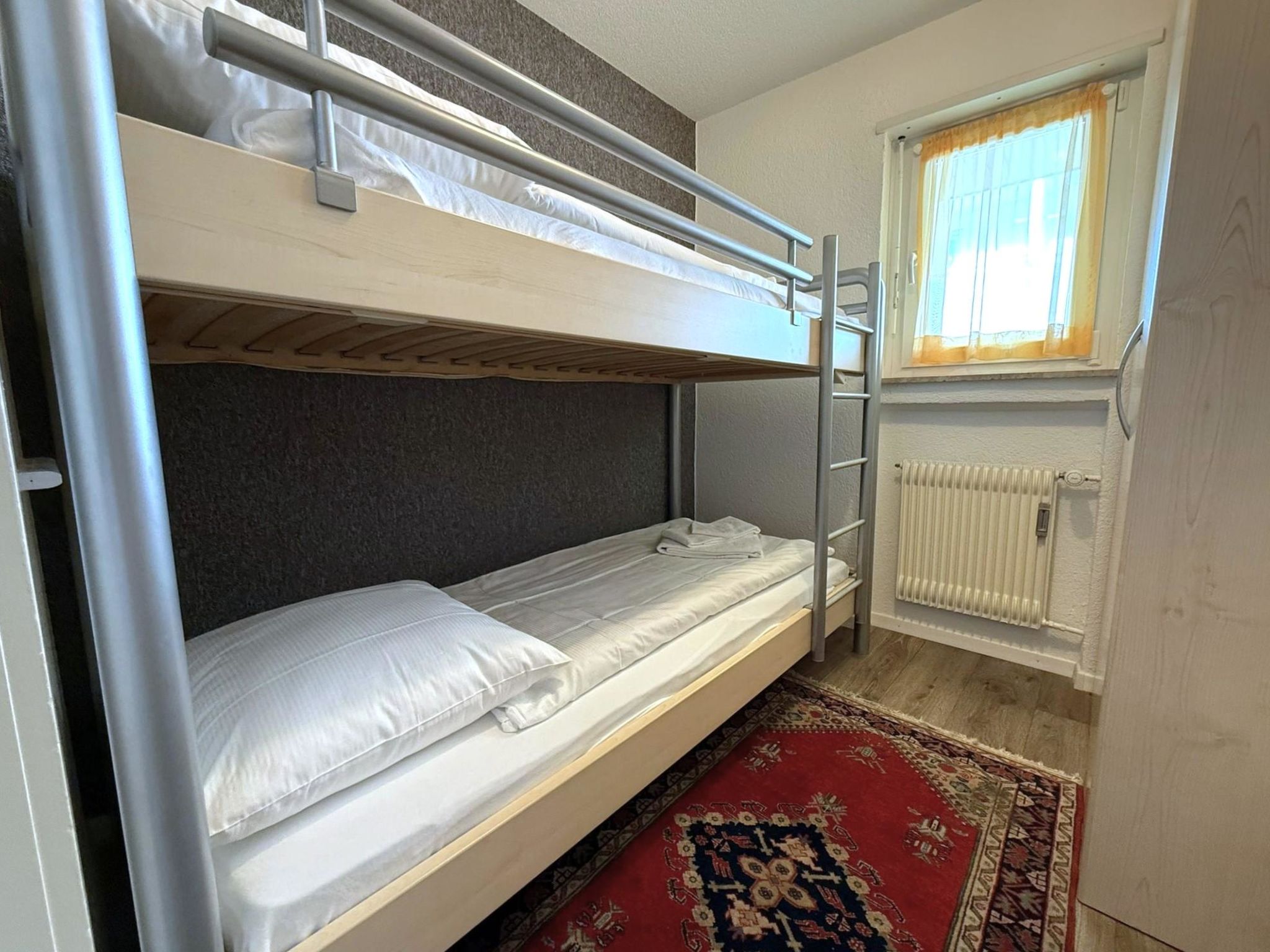Salute 109 # 4-bed apartment, Dusche, WC 4-Bettwohnung, Dusche, WC - Binnen