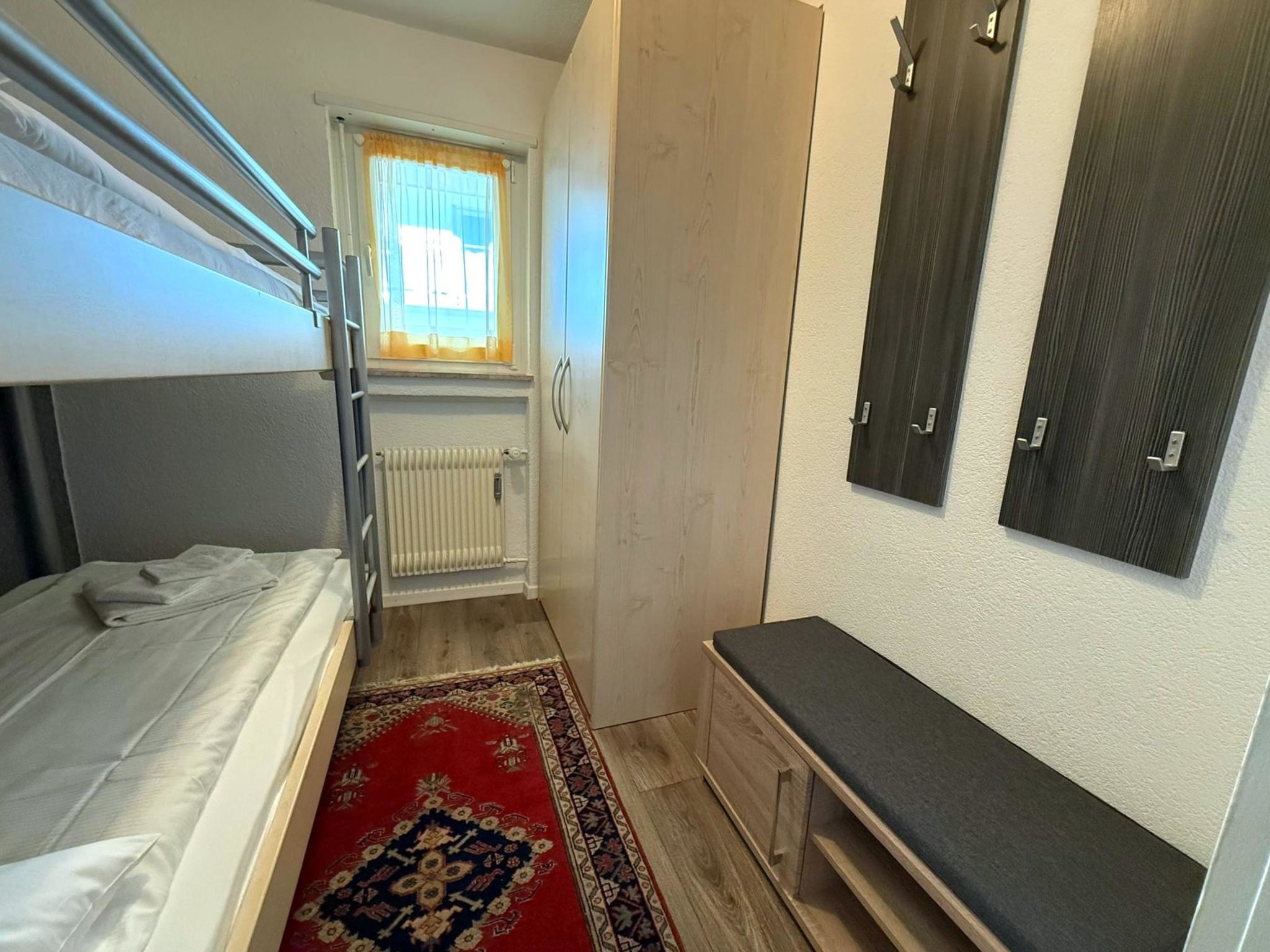 Salute 109 # 4-bed apartment, Dusche, WC 4-Bettwohnung, Dusche, WC - Binnen