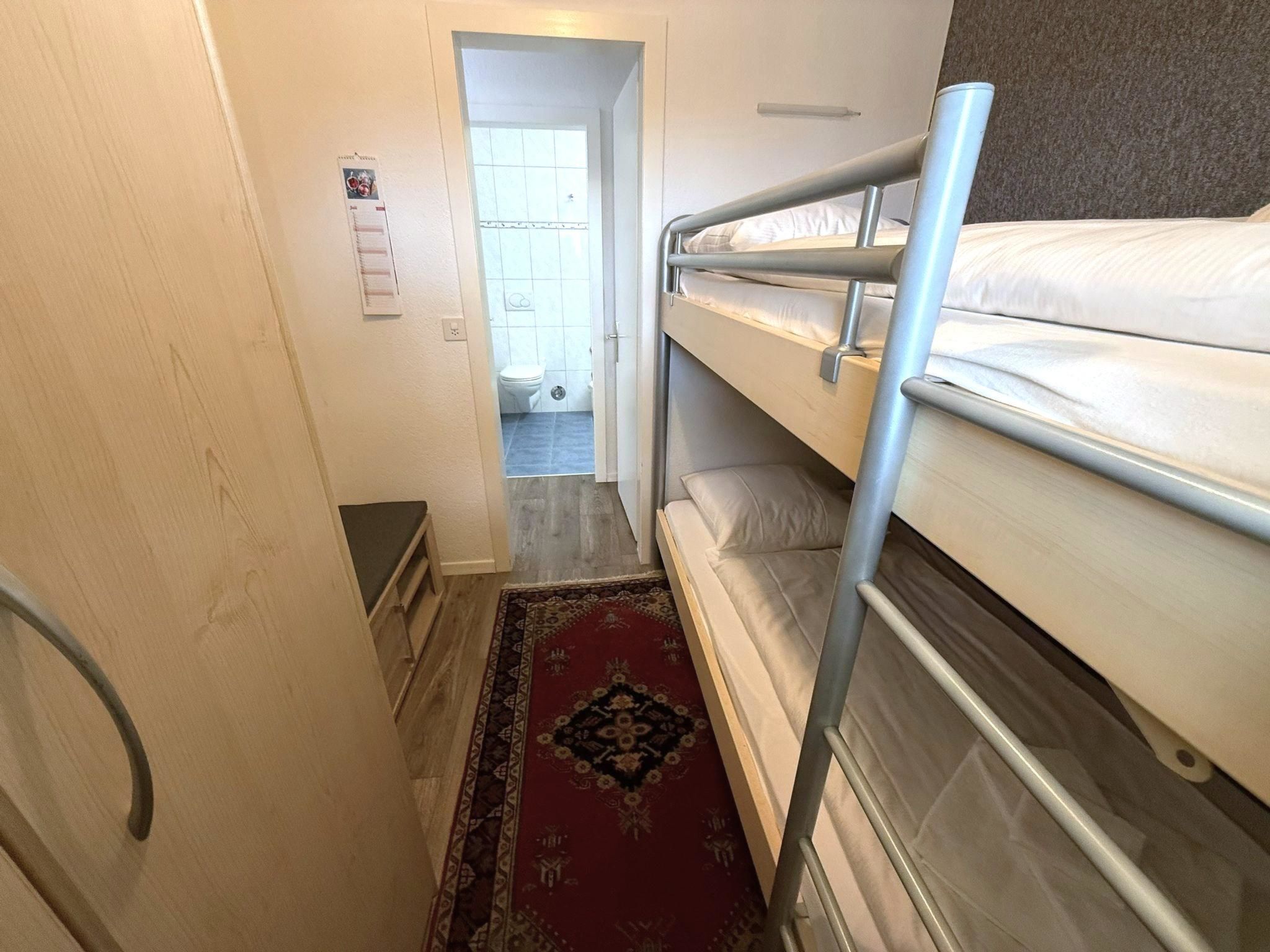 Salute 109 # 4-bed apartment, Dusche, WC 4-Bettwohnung, Dusche, WC - Binnen