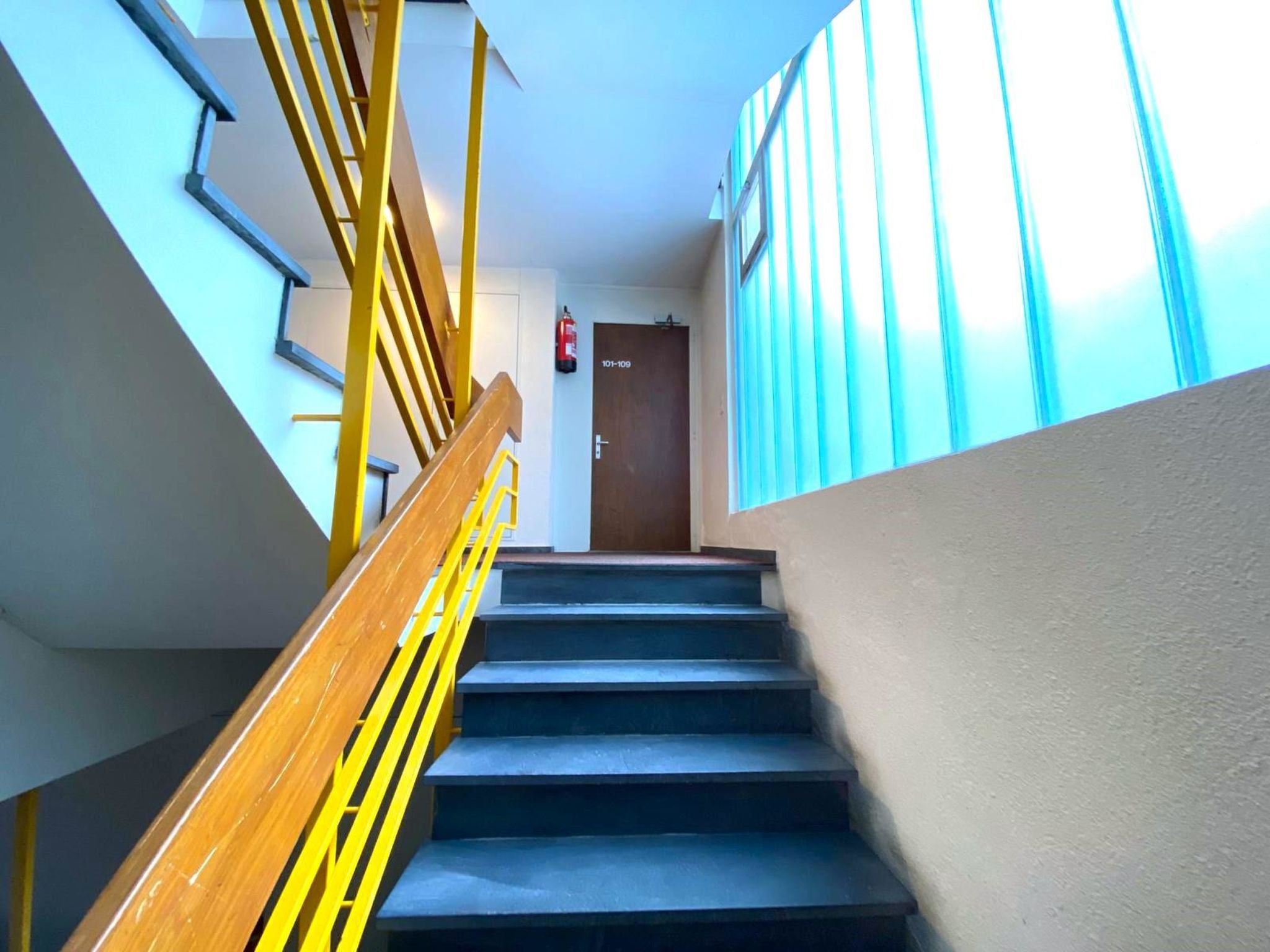 Salute 109 # 4-bed apartment, Dusche, WC 4-Bettwohnung, Dusche, WC - Buiten