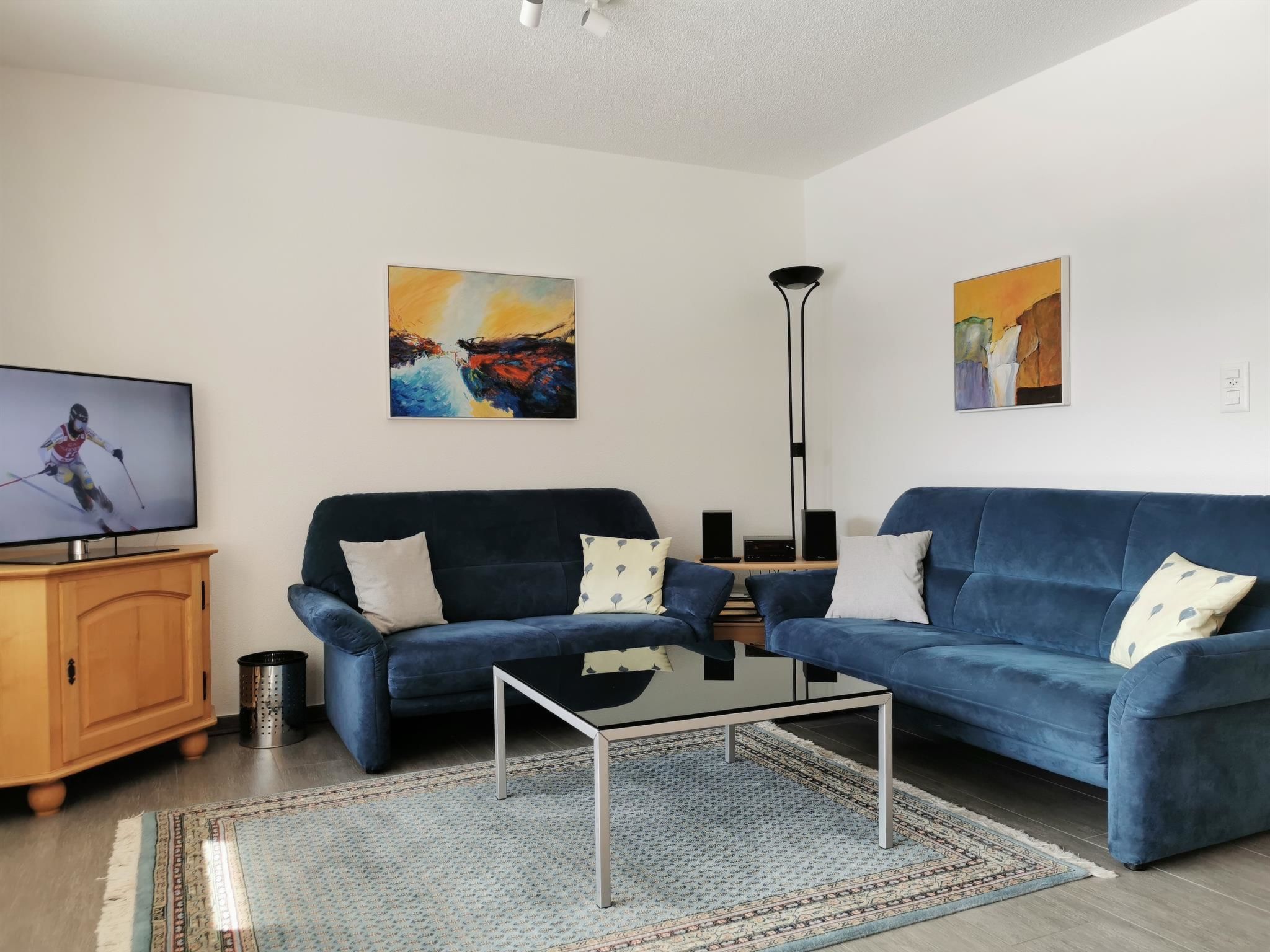 Gitzifurka 4 # 4-bed apartment, Dusche, WC 4-Bettwohnung, Dusche, WC
