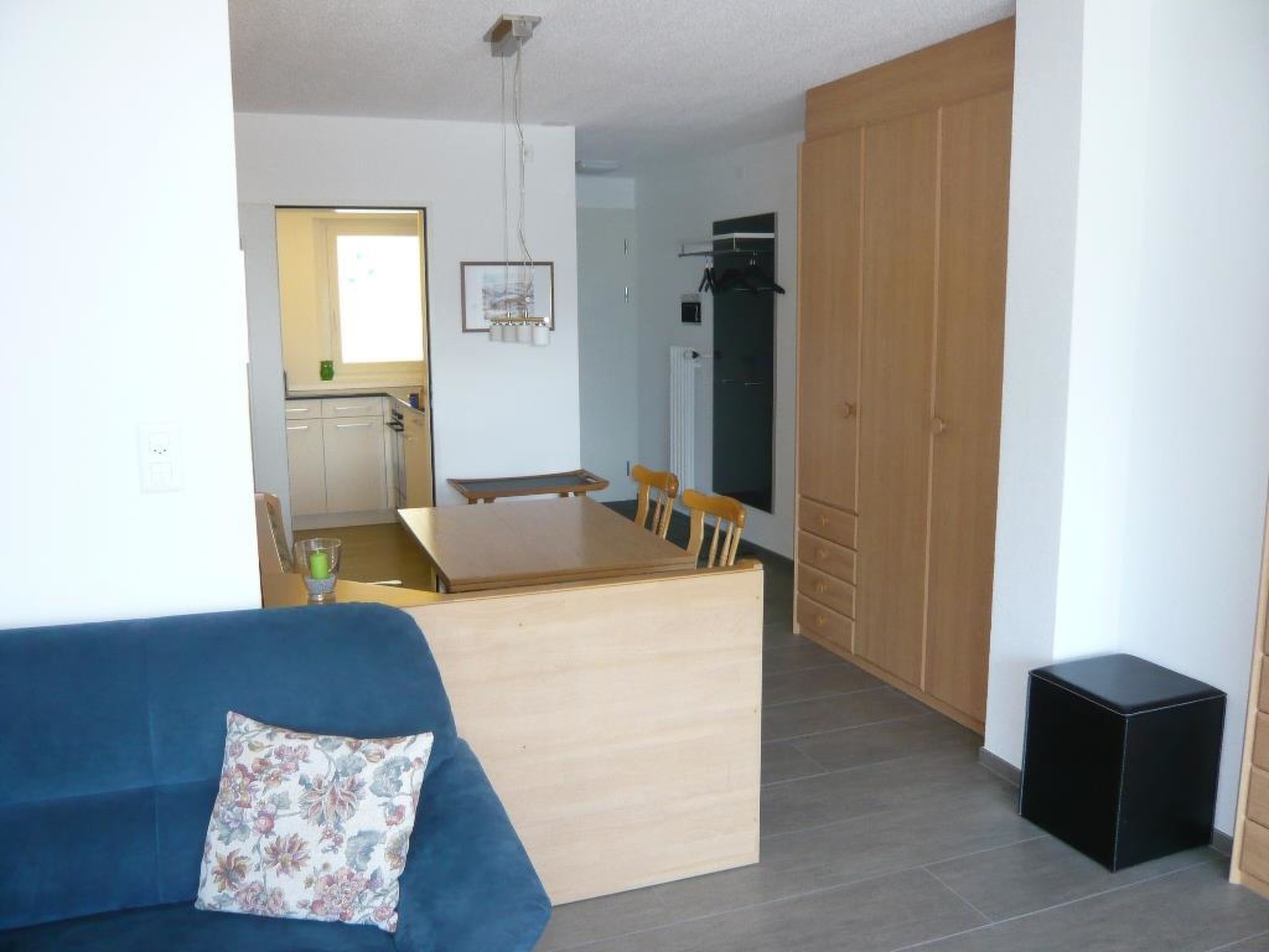 Gitzifurka 4 # 4-bed apartment, Dusche, WC 4-Bettwohnung, Dusche, WC