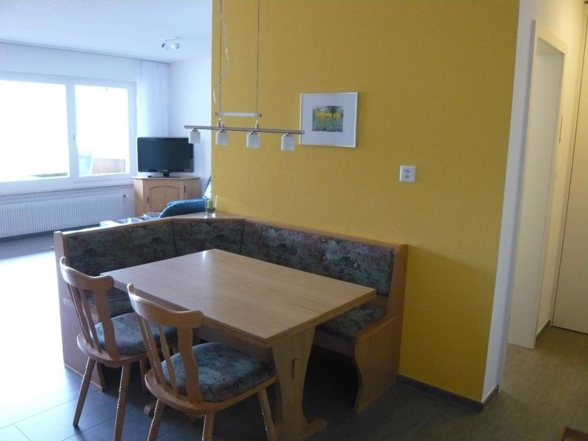 Gitzifurka 4 # 4-bed apartment, Dusche, WC 4-Bettwohnung, Dusche, WC
