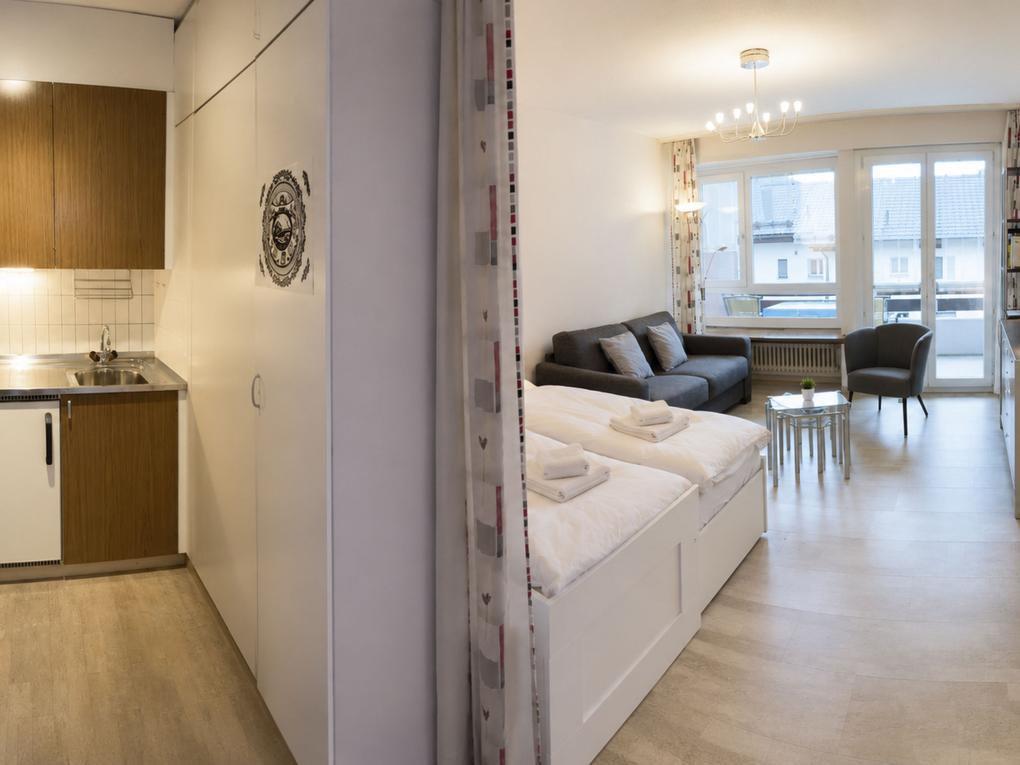 Residenz Siesta Leukerbad # 5-bed apartment, Bad, WC - Image-tags.info