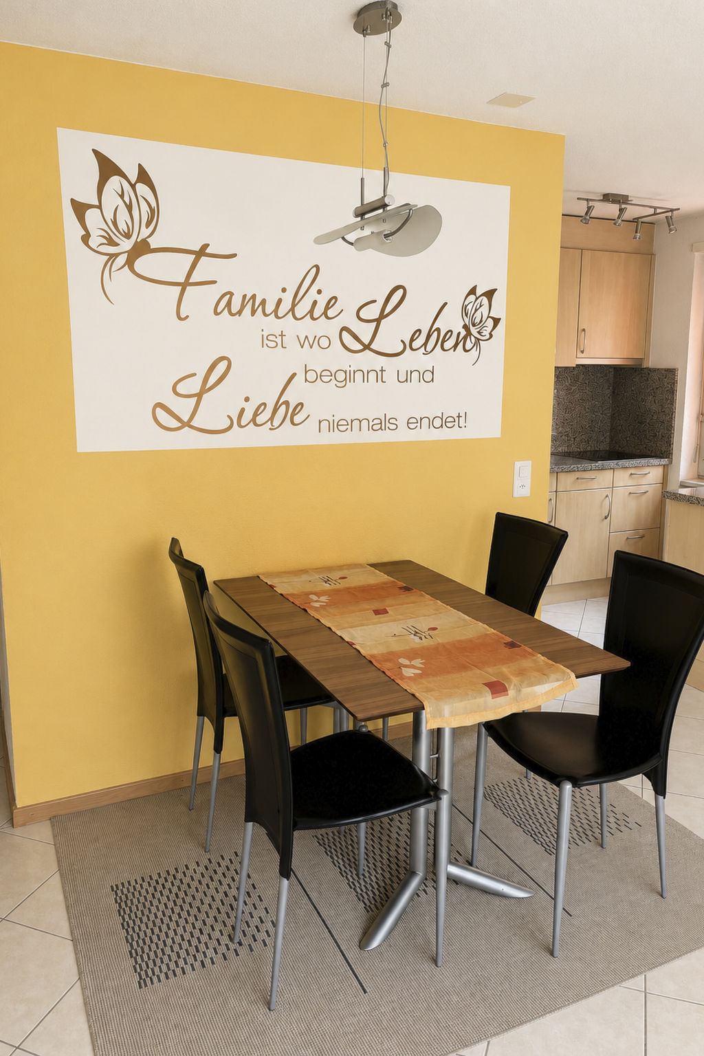 Photo of Majesta Leukerbad # 4-bed apartment, Dusche, WC