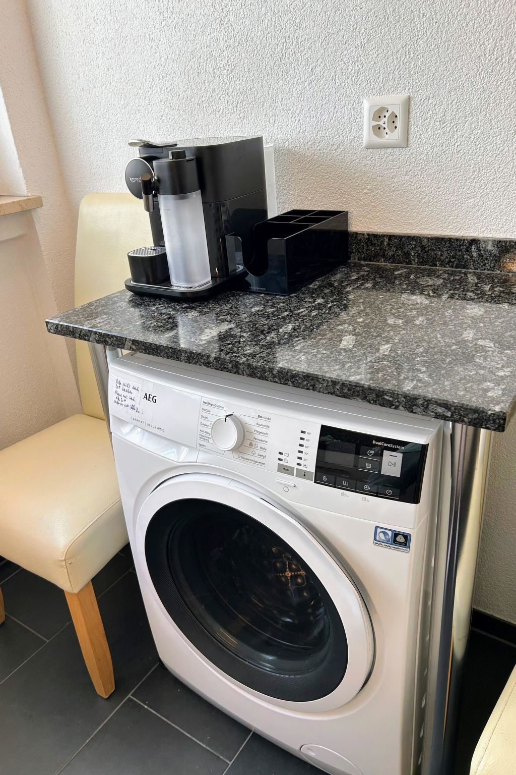 Photo of Salve 3 # 4-bed apartment, Dusche, WC 4-Bettwohnung, Dusche, WC