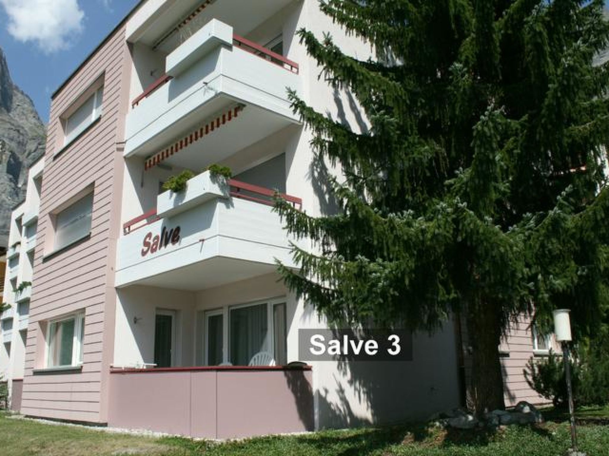 Photo of Salve 3 # 4-bed apartment, Dusche, WC 4-Bettwohnung, Dusche, WC