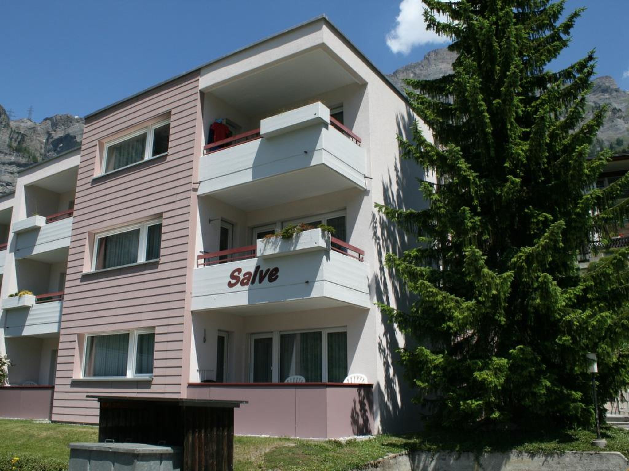 Photo of Salve 3 # 4-bed apartment, Dusche, WC 4-Bettwohnung, Dusche, WC