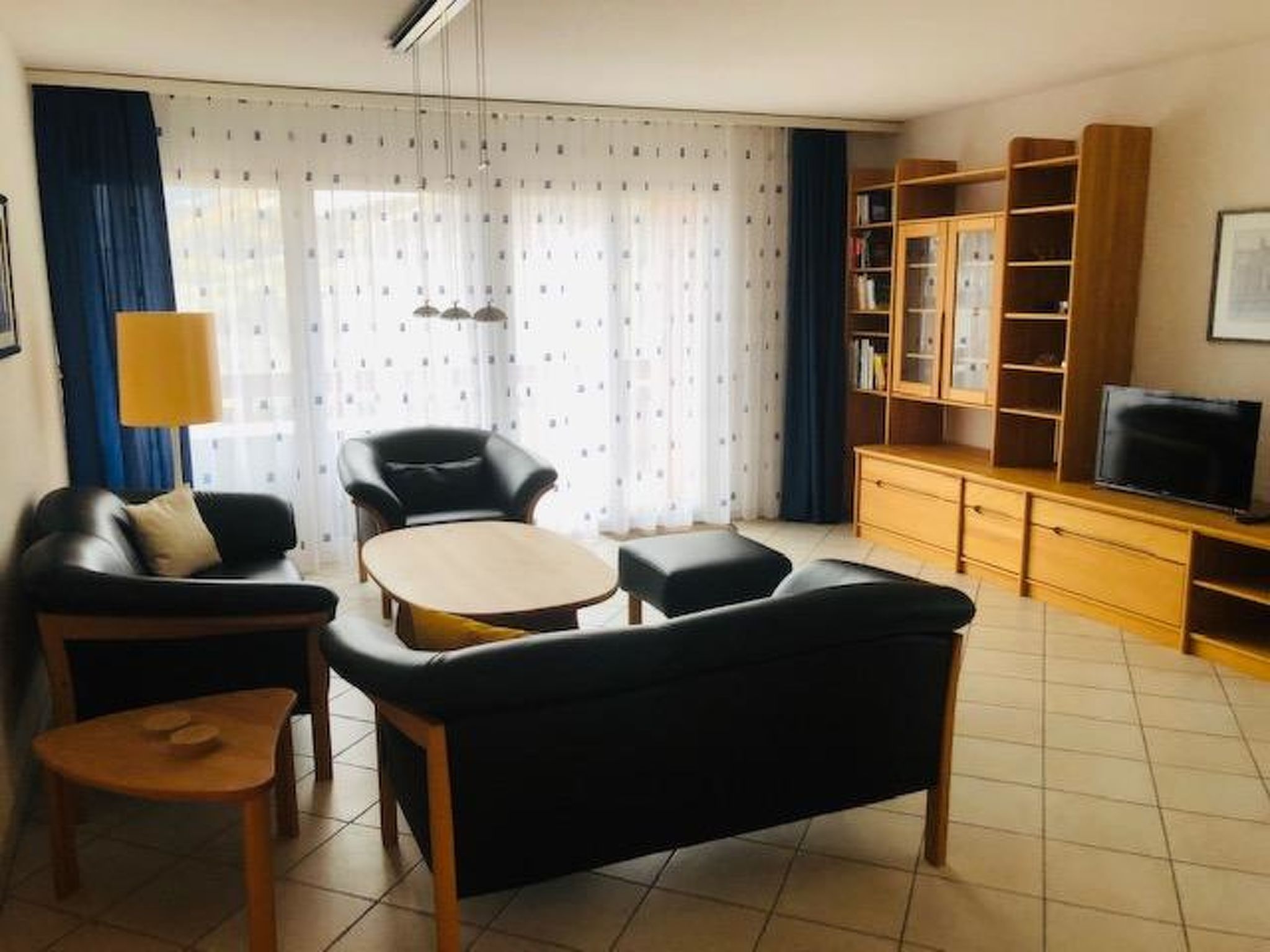 Edelweiss A 31 # 4-bed apartment, Dusche und Bad, WC