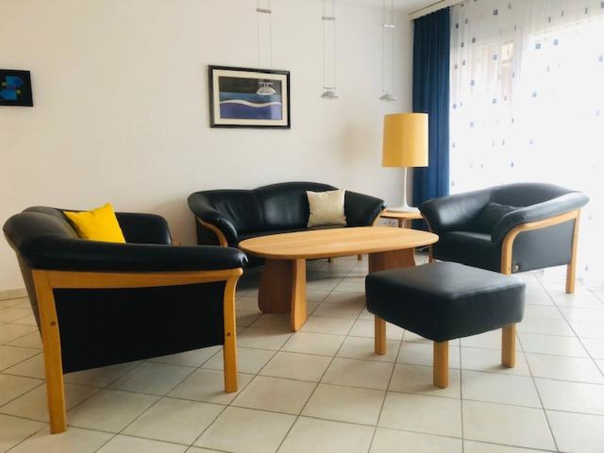 Edelweiss A 31 # 4-bed apartment, Dusche und Bad, WC