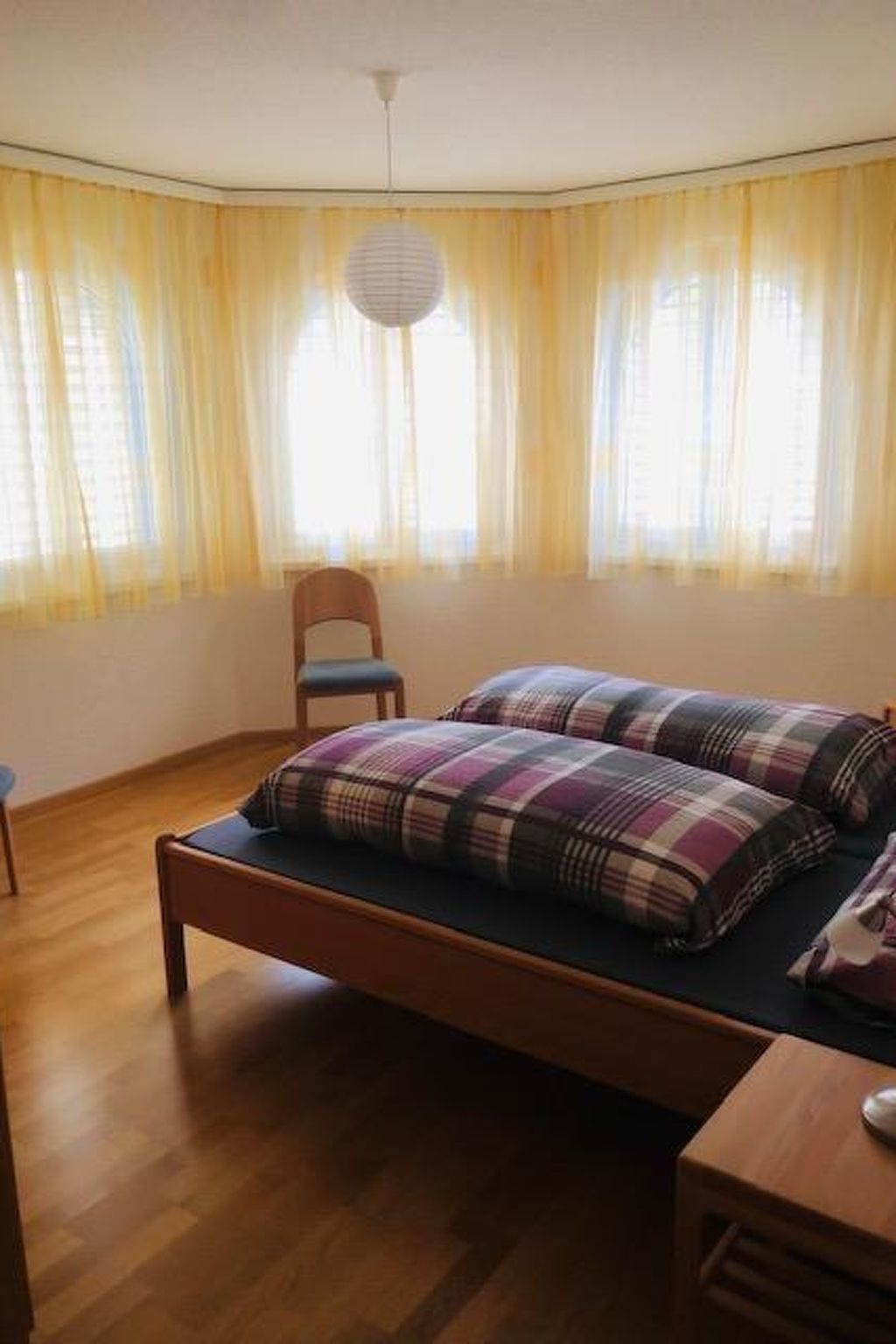 Edelweiss A 31 # 4-bed apartment, Dusche und Bad, WC - Drinnen