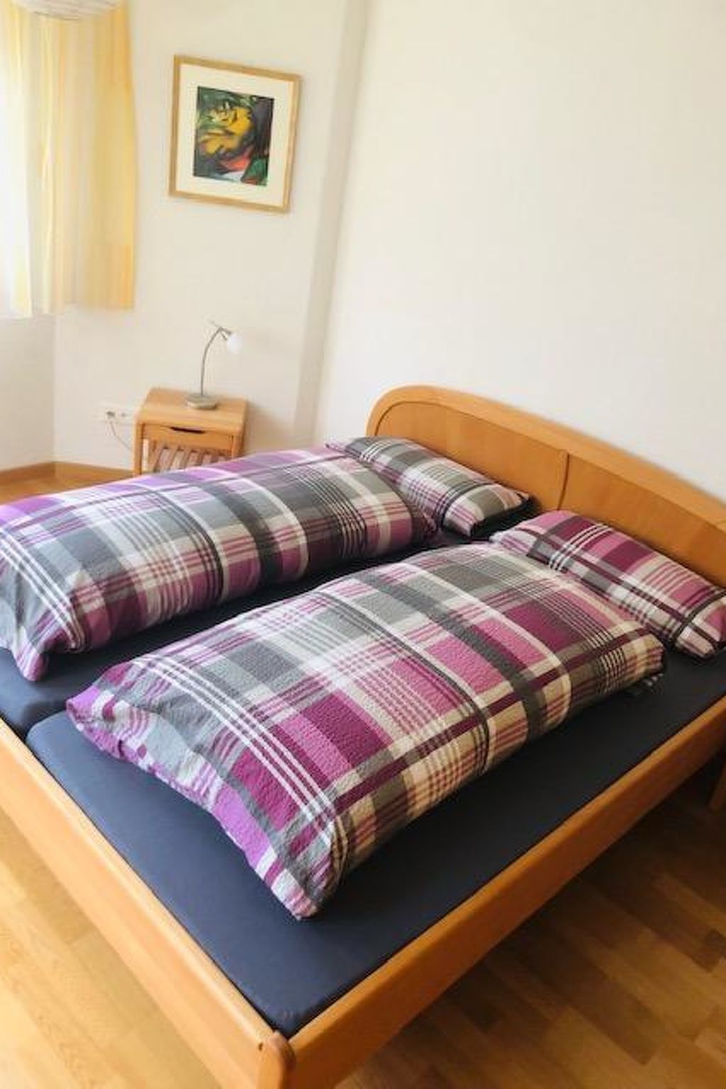 Edelweiss A 31 # 4-bed apartment, Dusche und Bad, WC - Drinnen