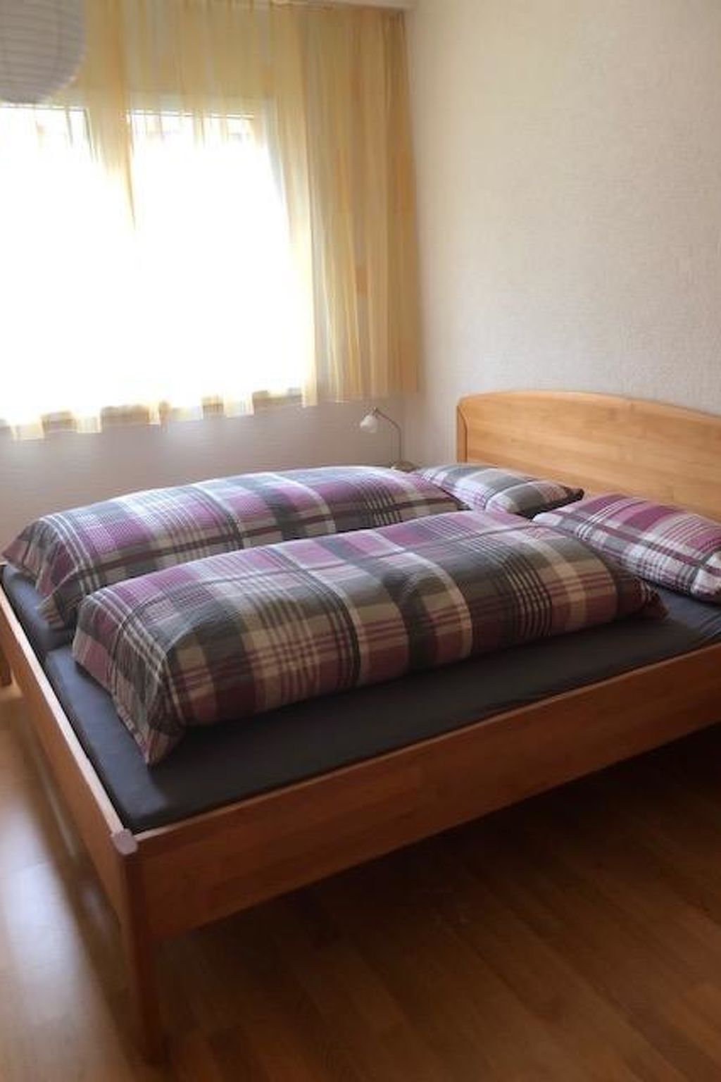 Edelweiss A 31 # 4-bed apartment, Dusche und Bad, WC - Drinnen
