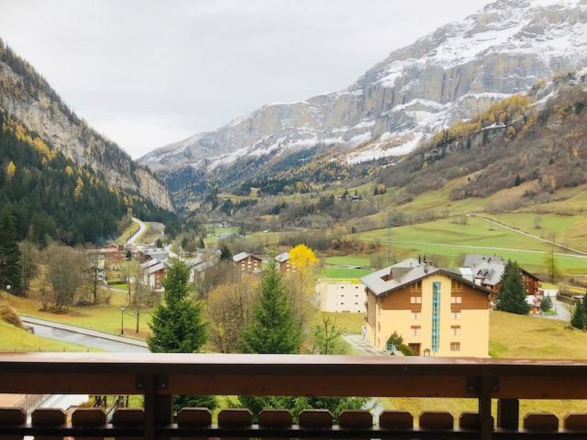 Edelweiss A 31 # 4-bed apartment, Dusche und Bad, WC - Draußen