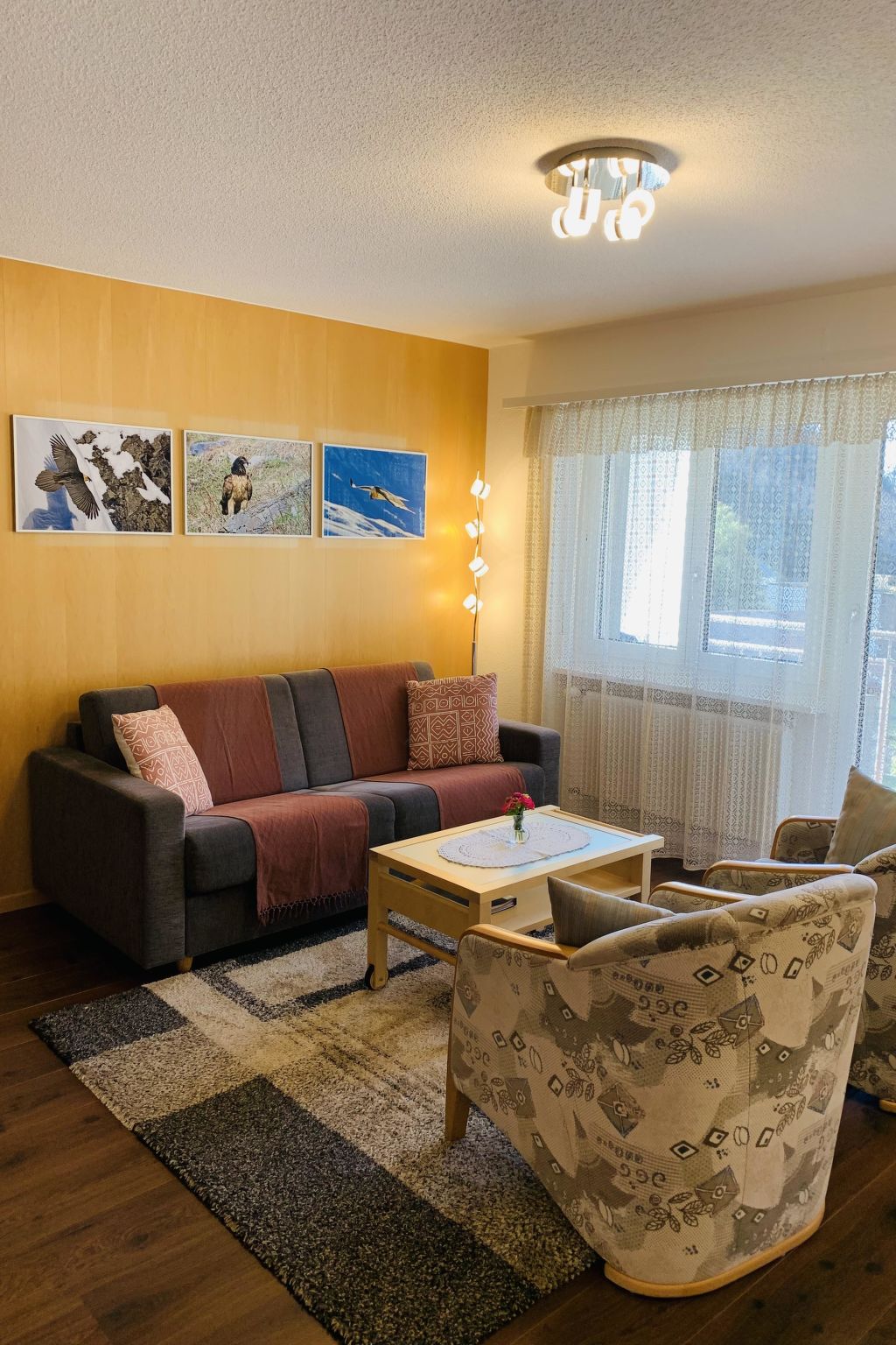Photo of Perle "Rinderhoru" # 4-bed apartment, Dusche, WC 4-Bettwohnung, Dusche, WC