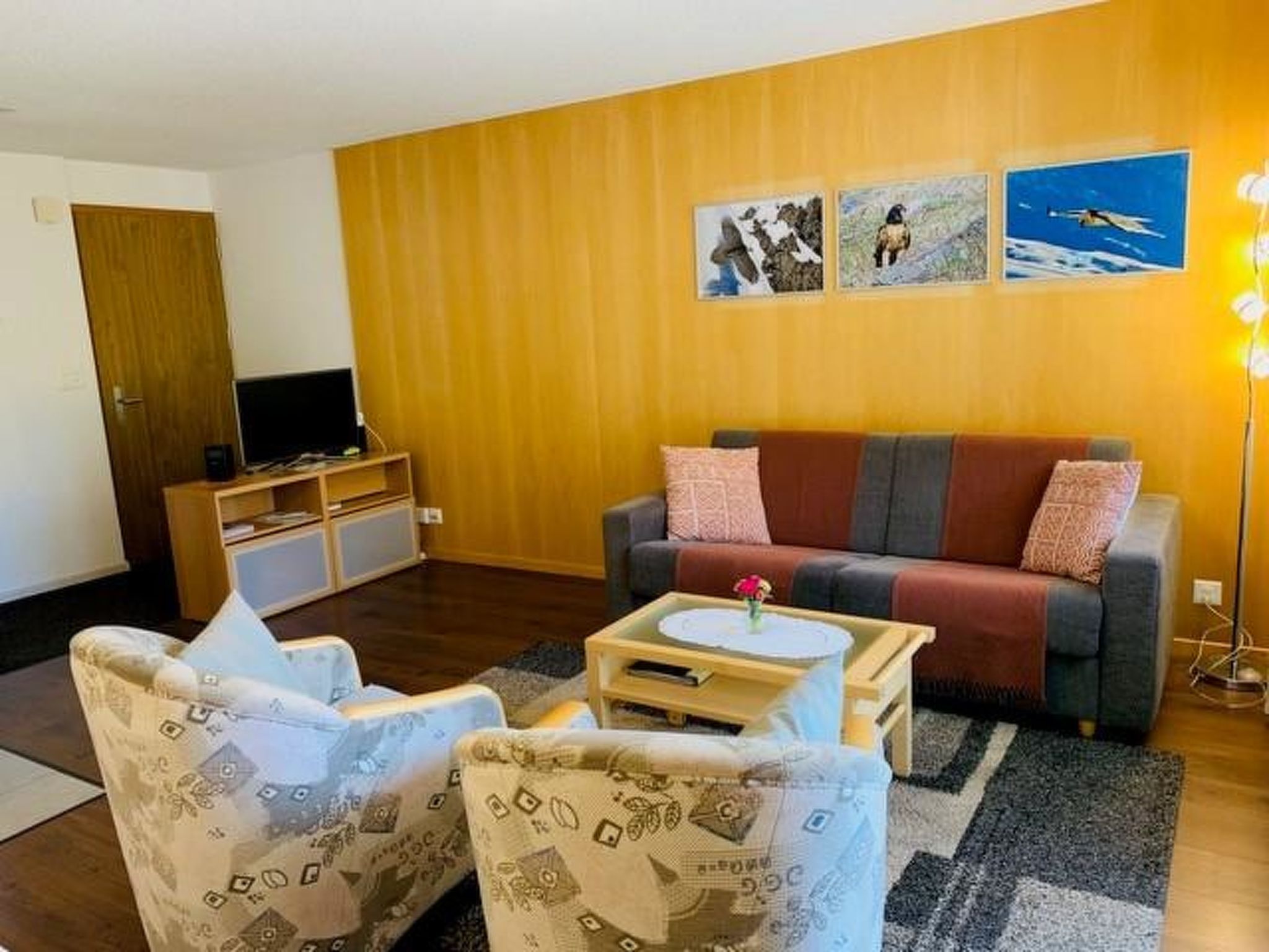 Photo of Perle "Rinderhoru" # 4-bed apartment, Dusche, WC 4-Bettwohnung, Dusche, WC