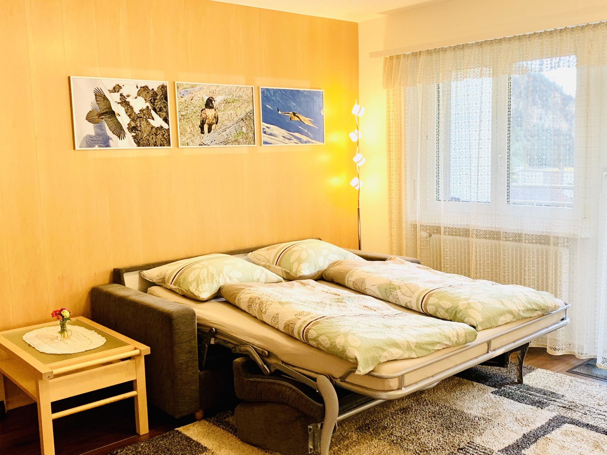Photo of Perle "Rinderhoru" # 4-bed apartment, Dusche, WC 4-Bettwohnung, Dusche, WC