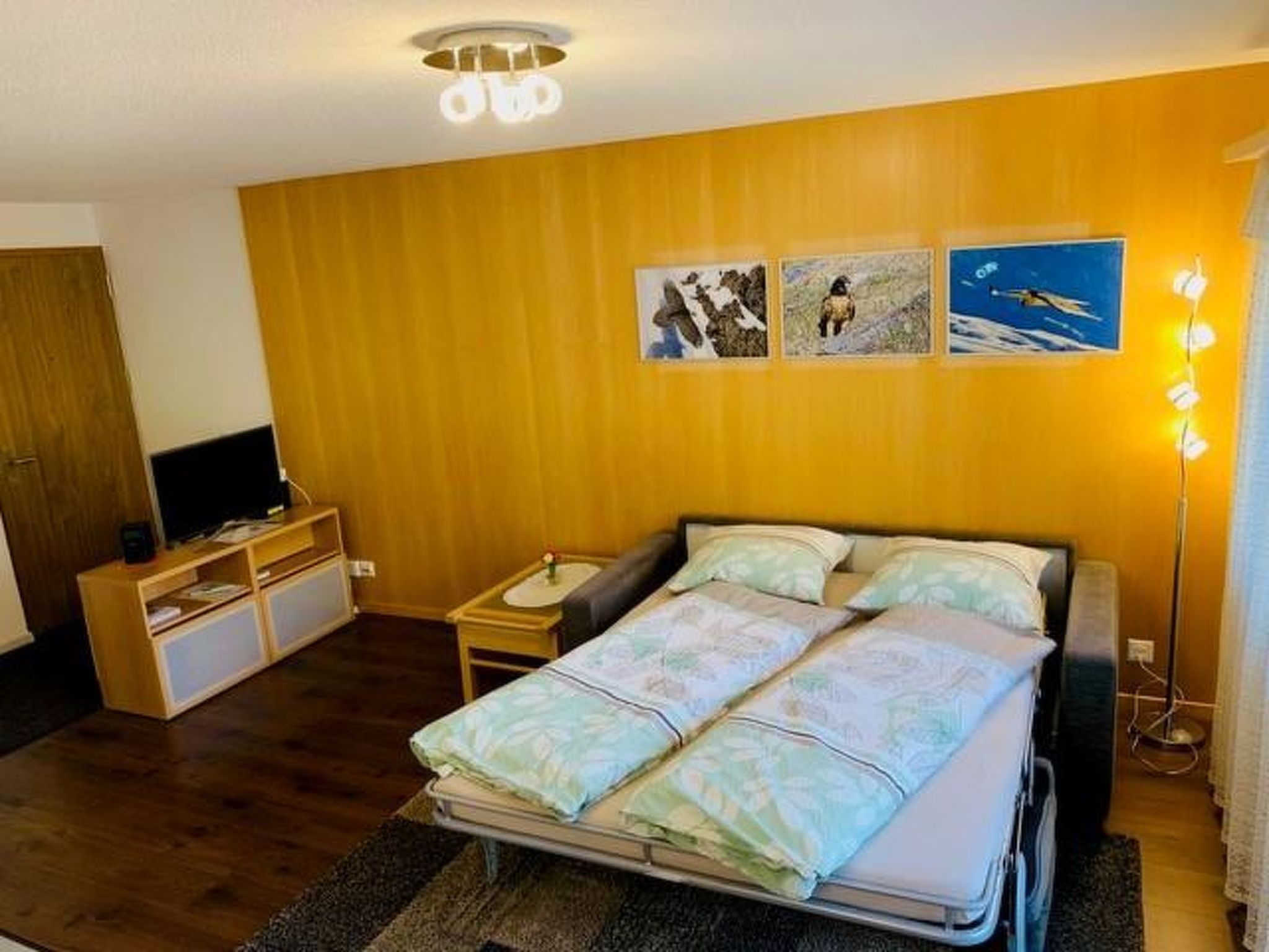 Photo of Perle "Rinderhoru" # 4-bed apartment, Dusche, WC 4-Bettwohnung, Dusche, WC